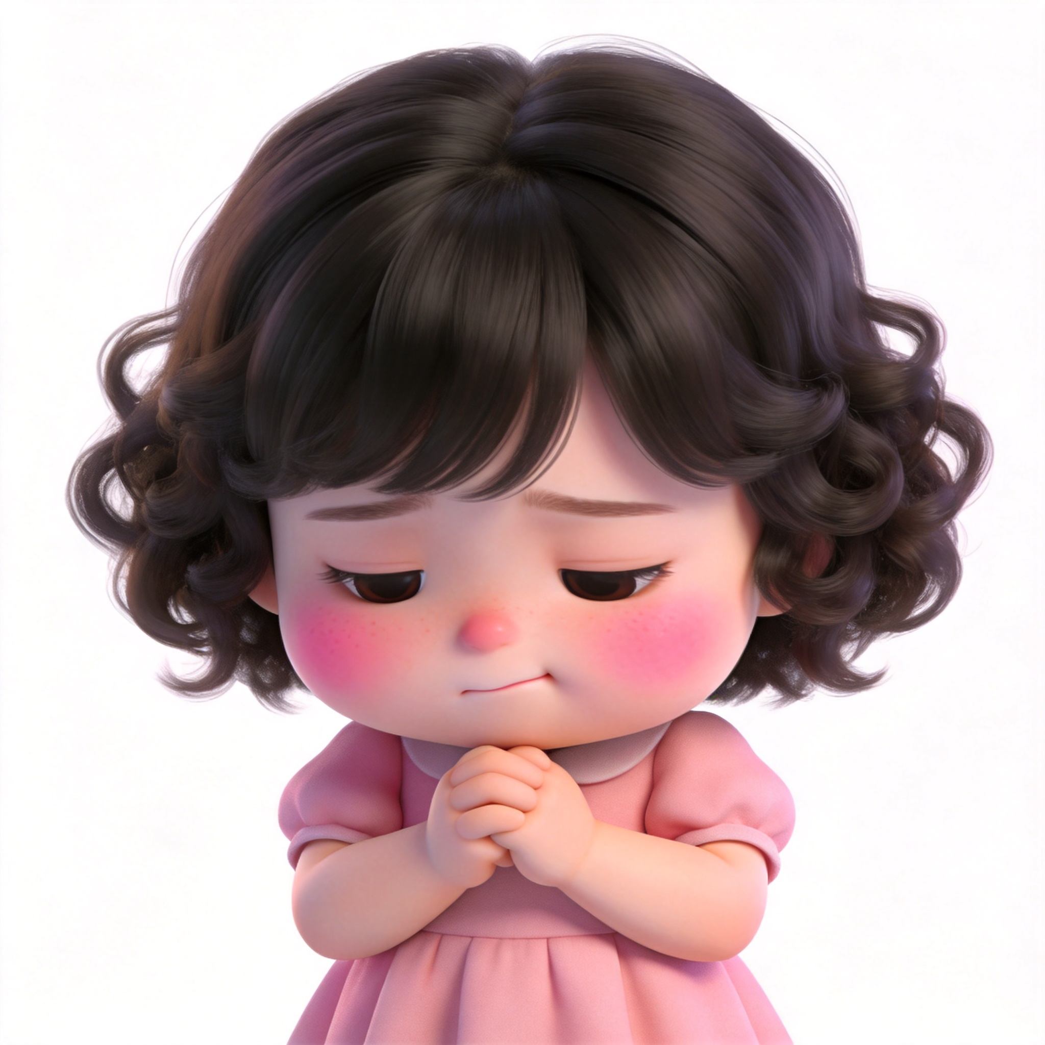 blush单词图片