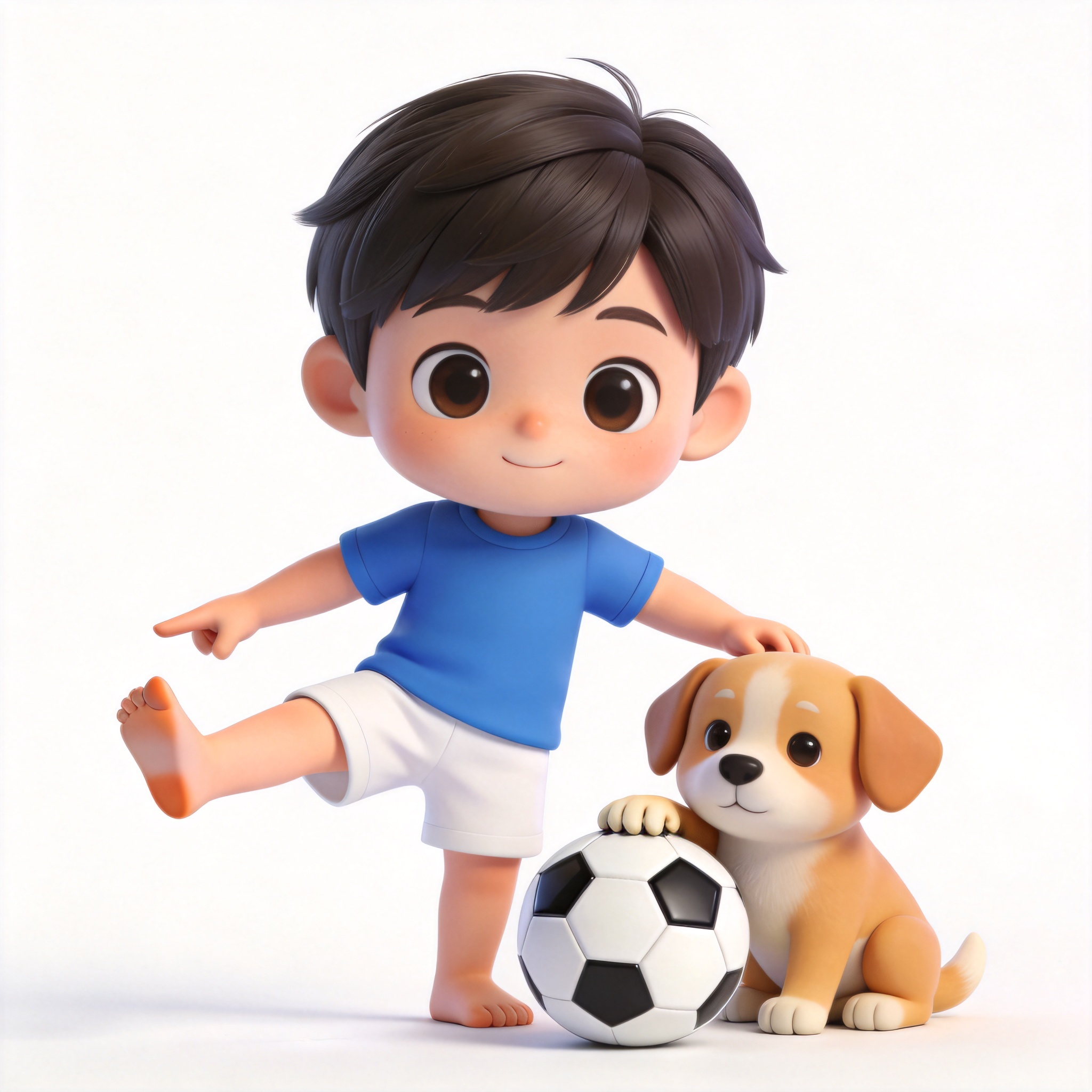 play football with单词图片