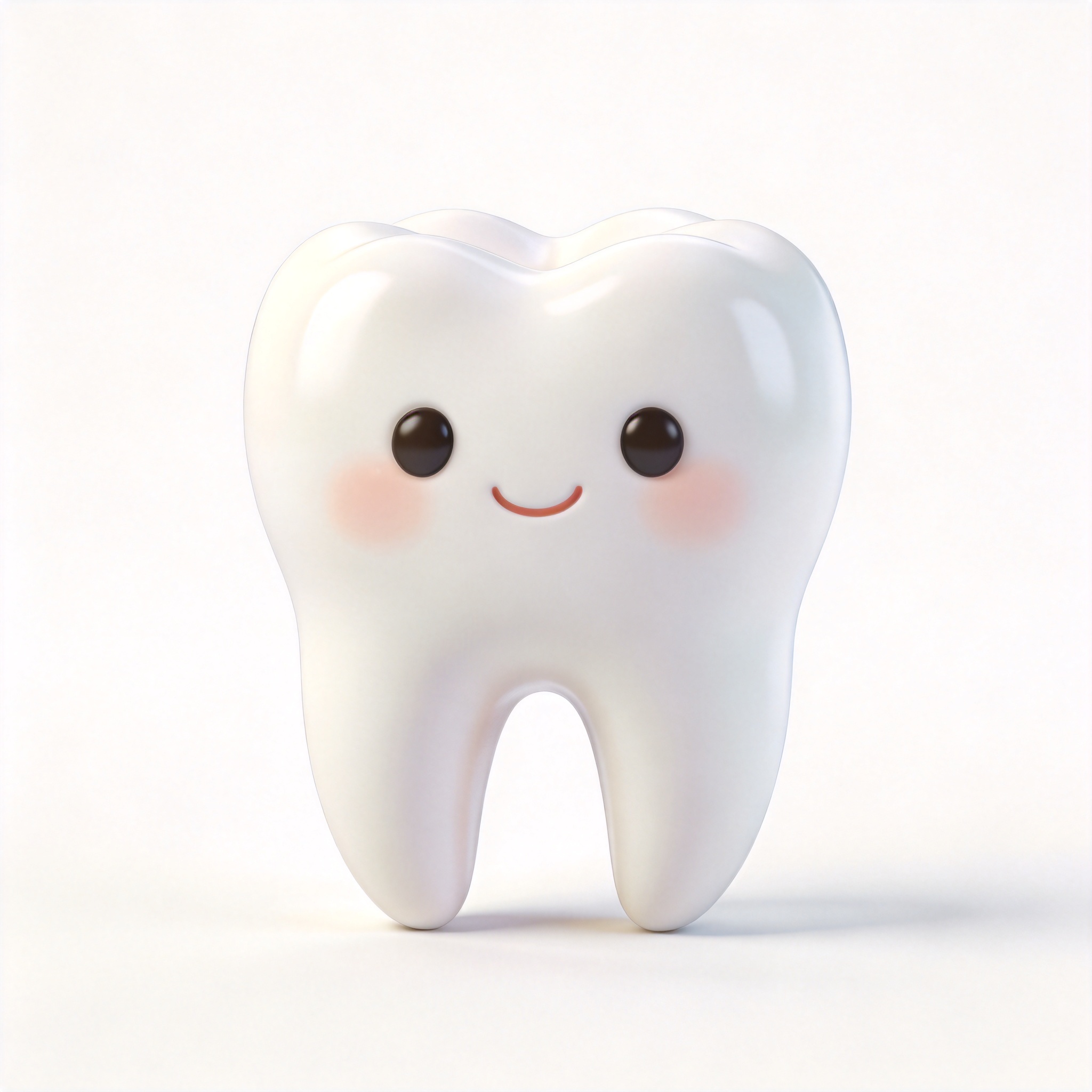teeth单词图片