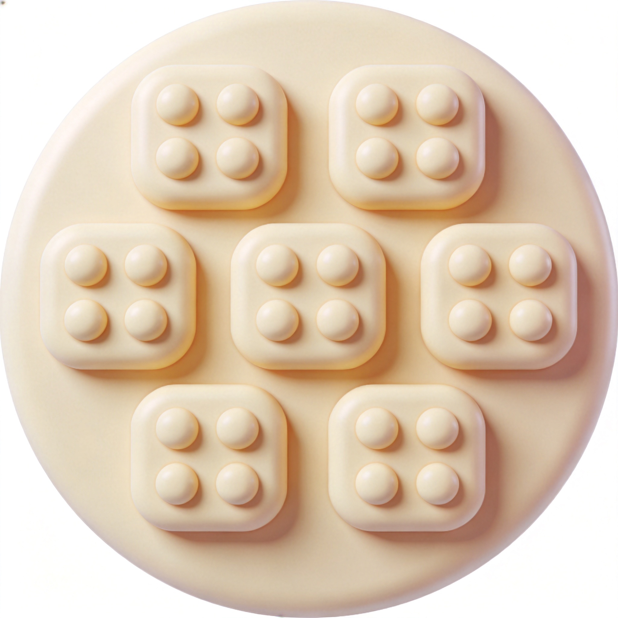 braille单词图片
