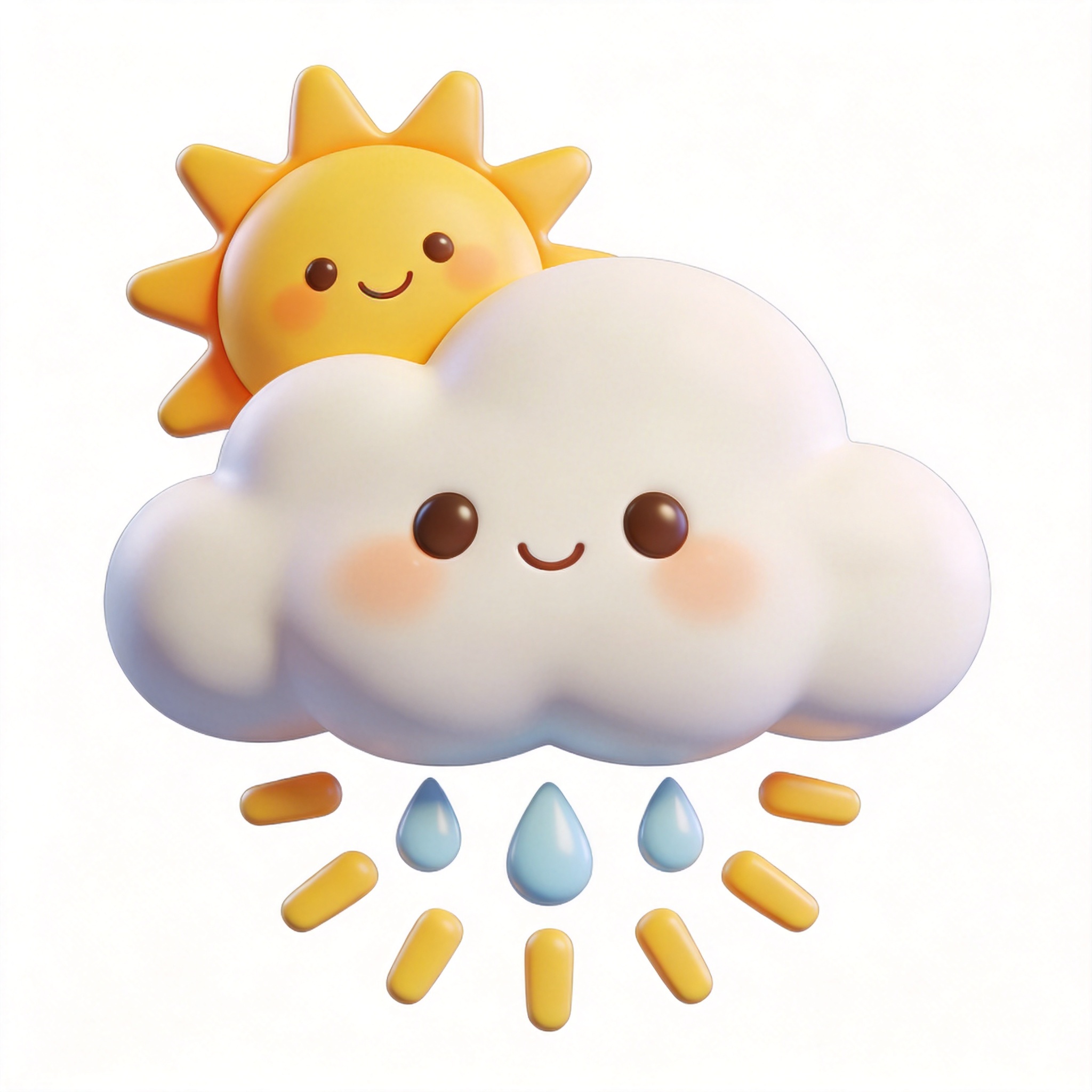 How's the weather?单词图片