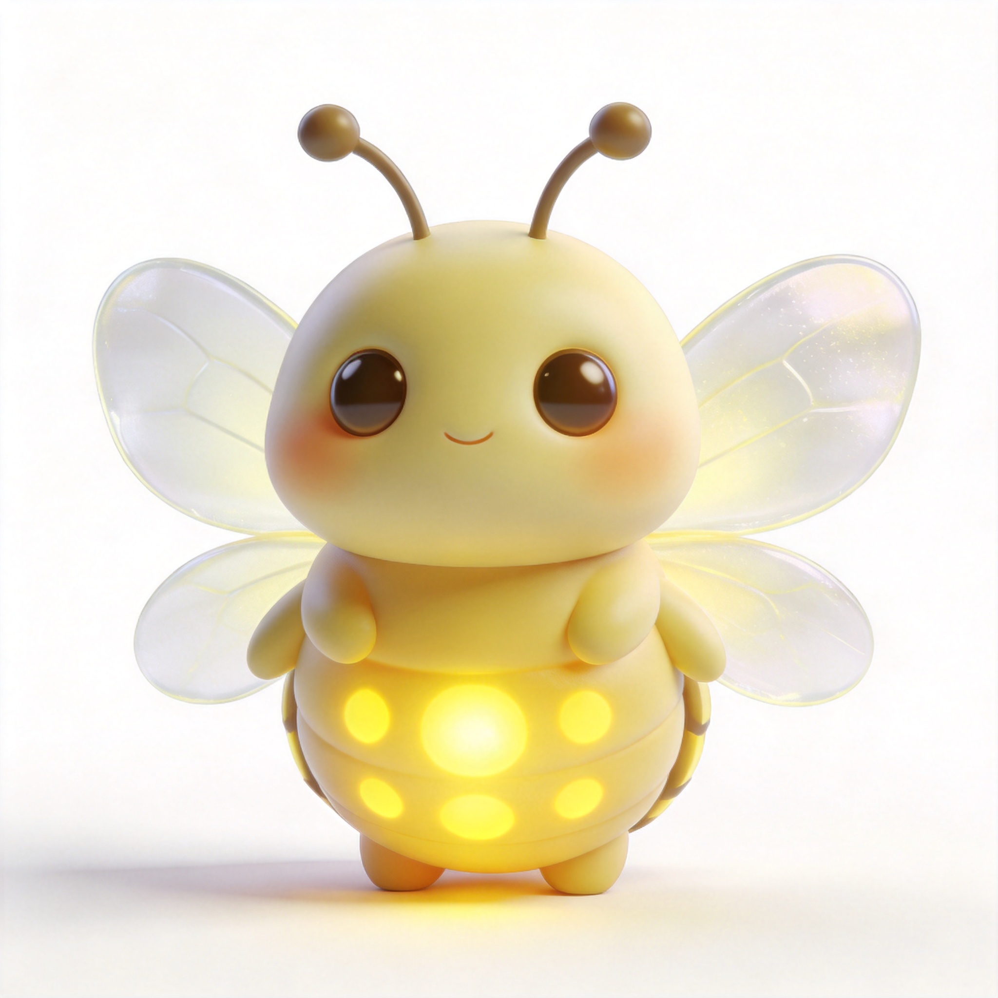 firefly单词图片