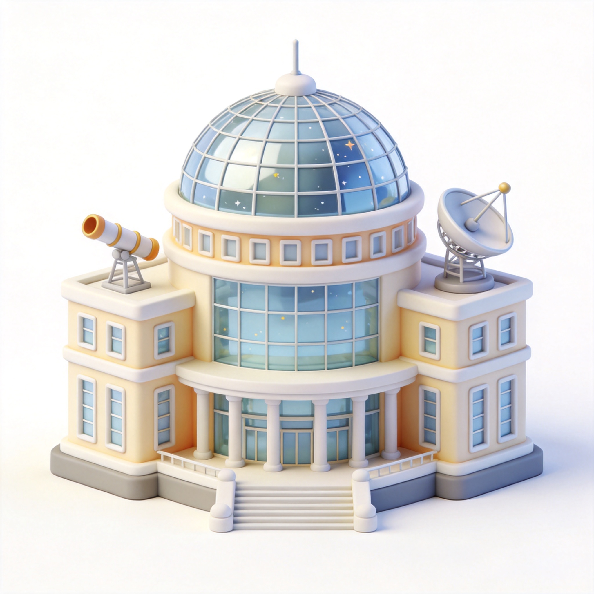 science museum单词图片