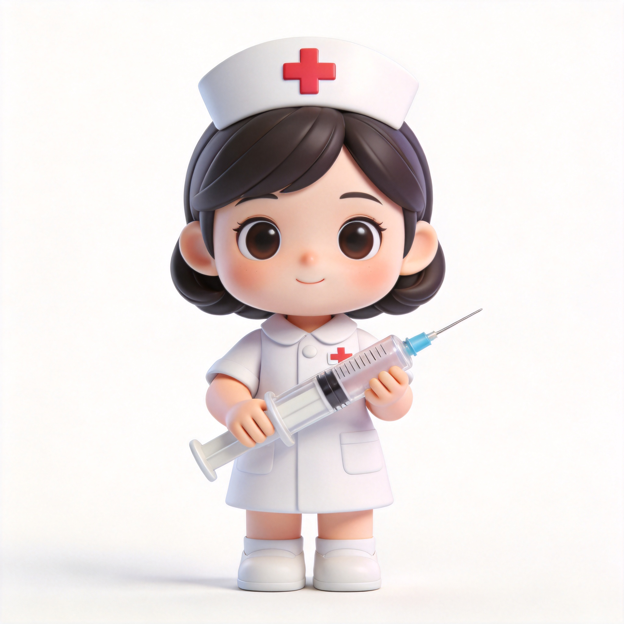 nurse单词图片