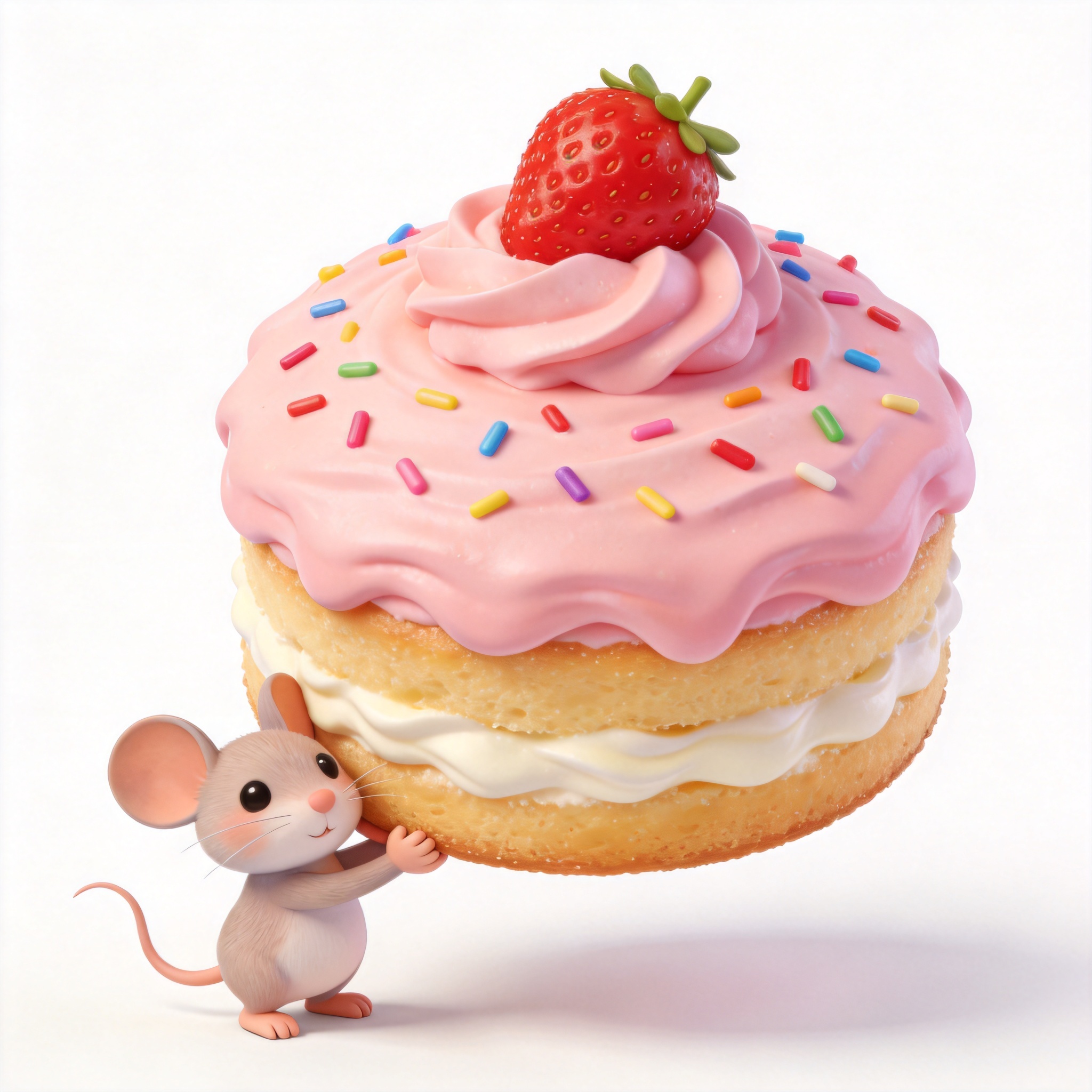 a piece of cake单词图片
