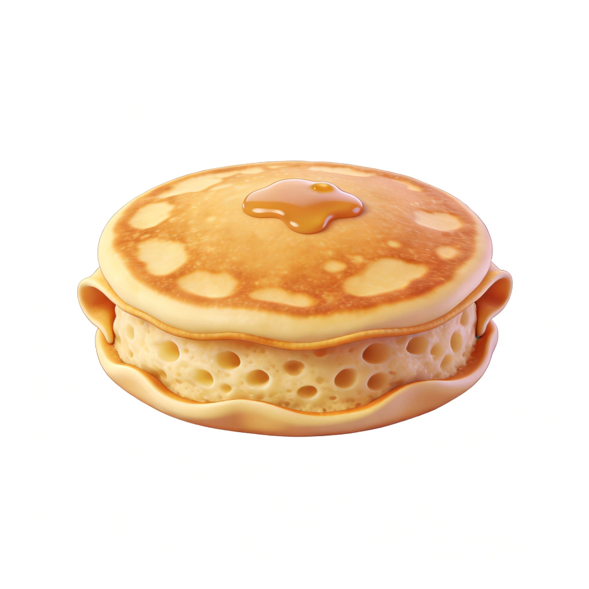 pancake单词图片