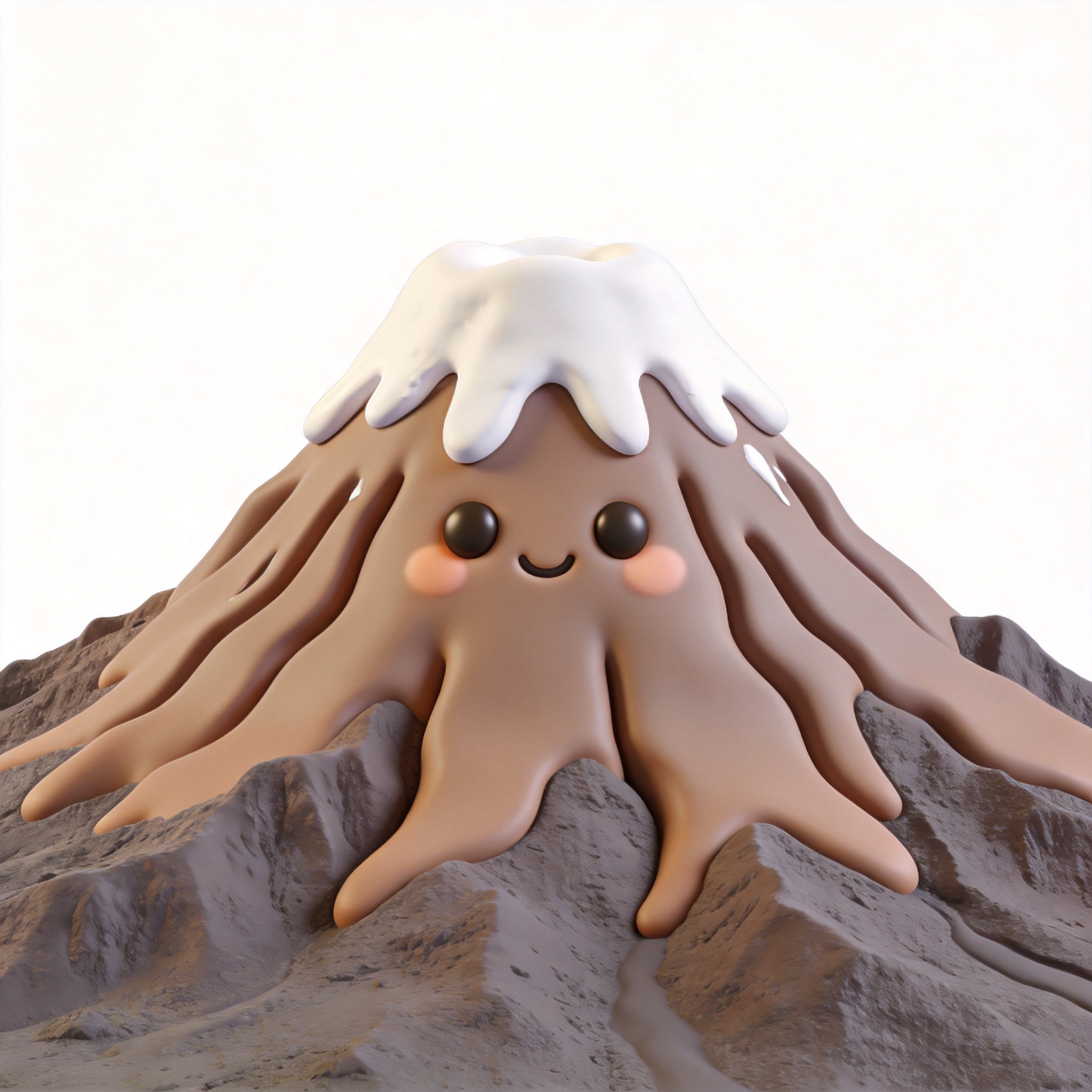 Mount Kilimanjaro单词图片