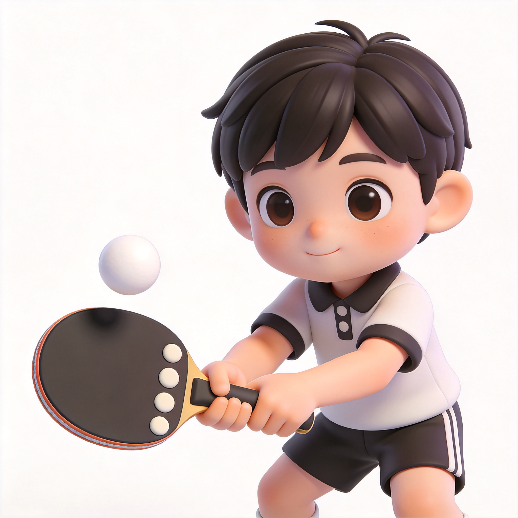 play ping-pong单词图片