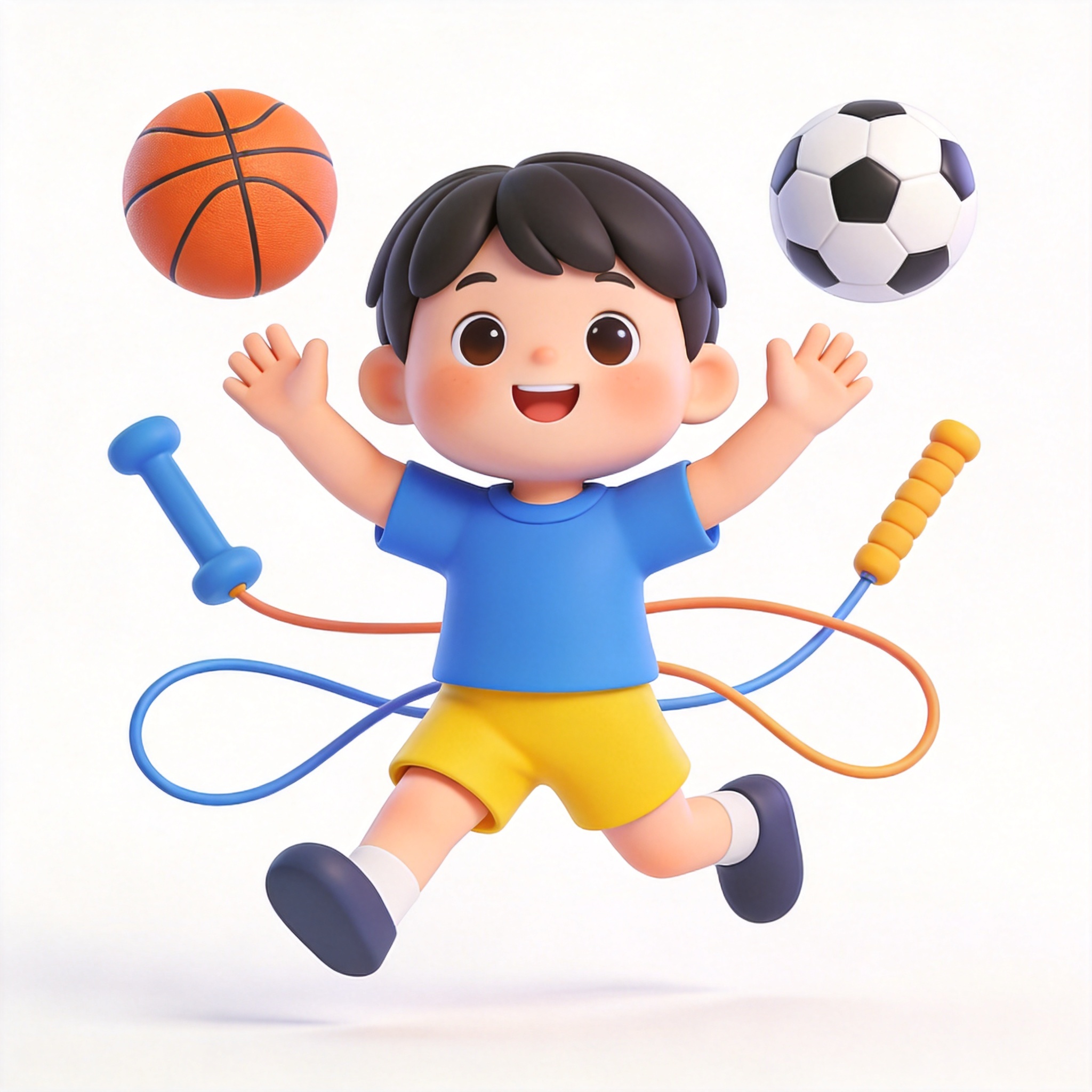 play sports单词图片