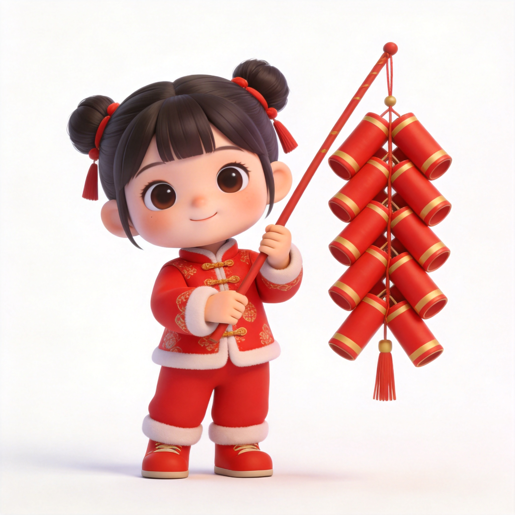 Happy New Year单词图片