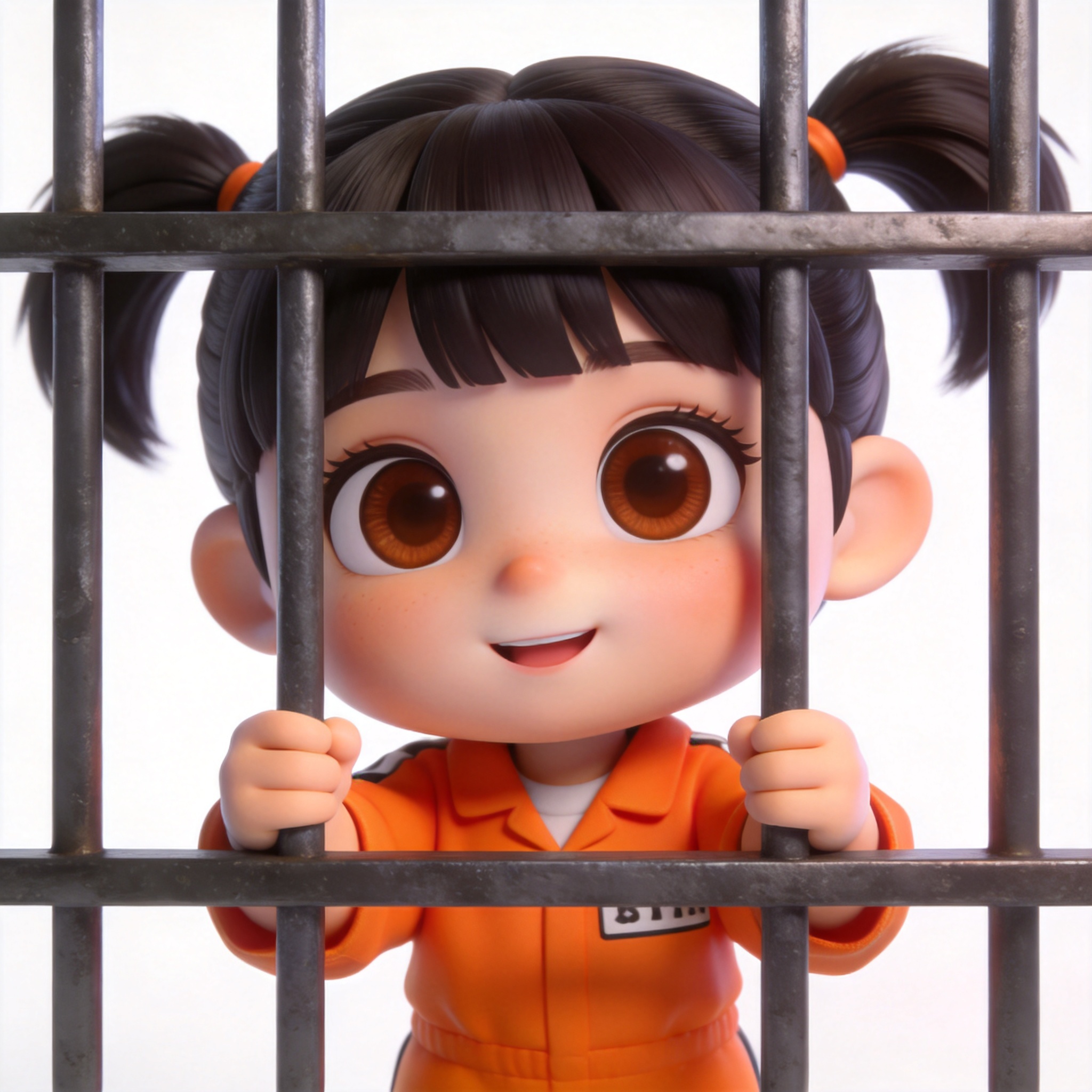behind bars 单词图片