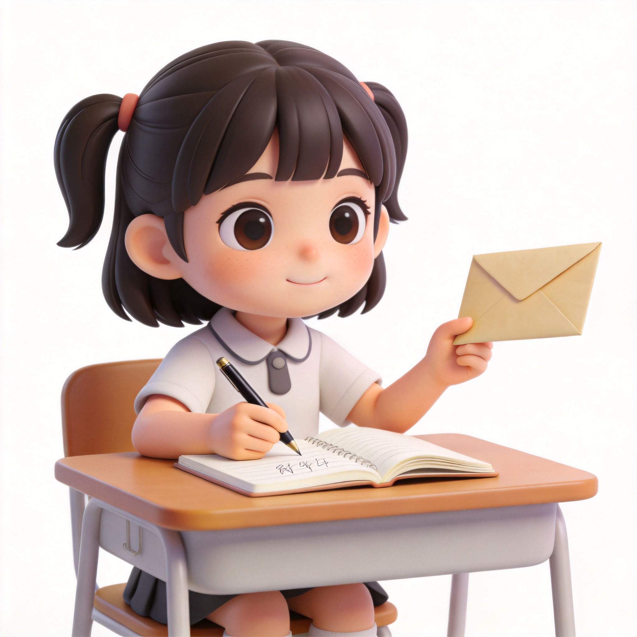 pen friend单词图片