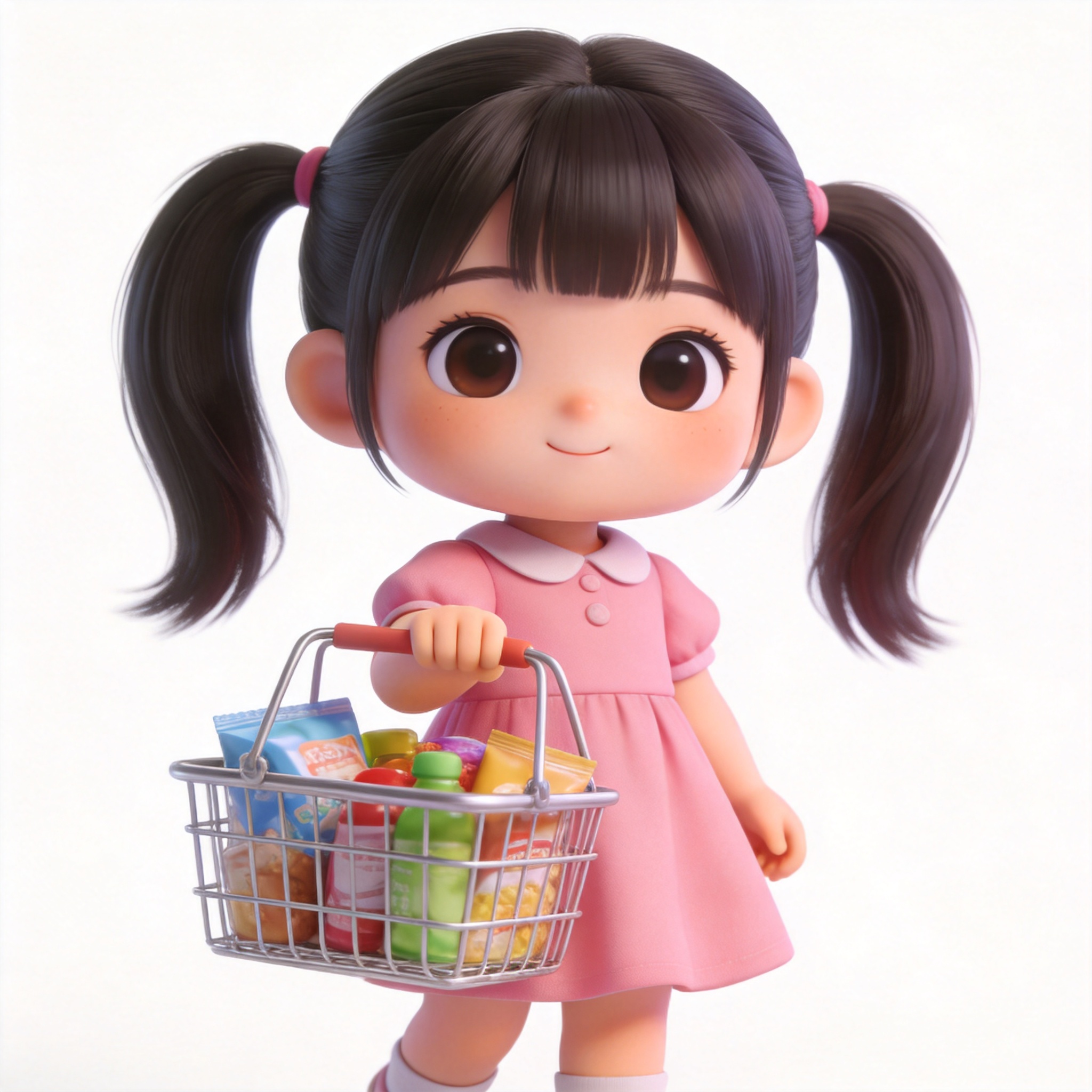 shopper单词图片