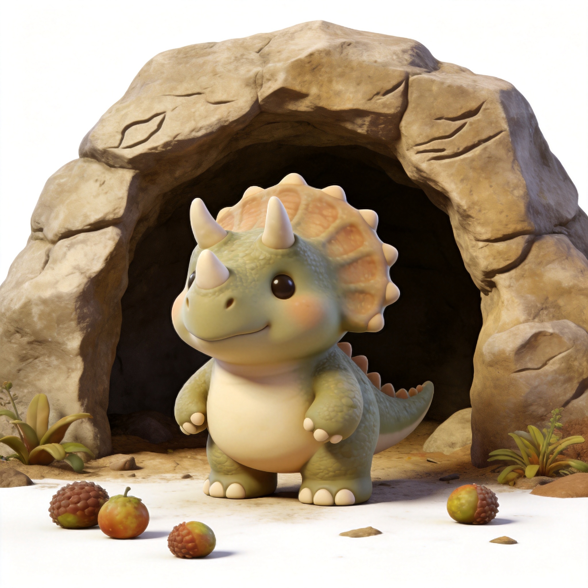 prehistoric单词图片