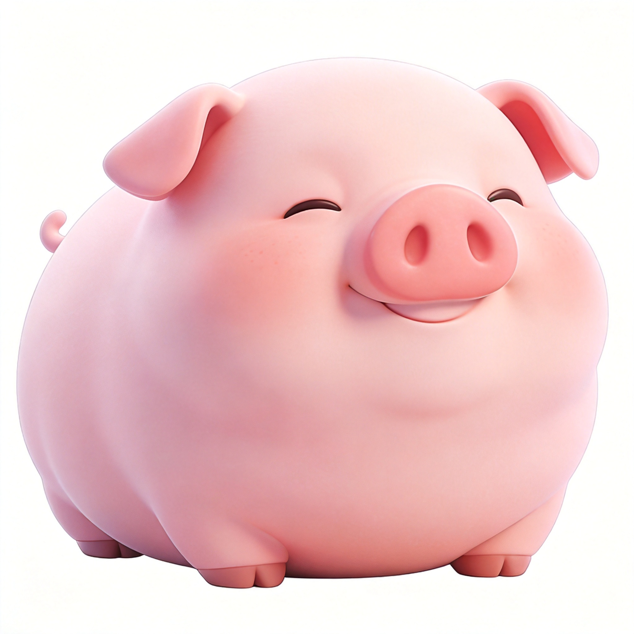 piggy单词图片