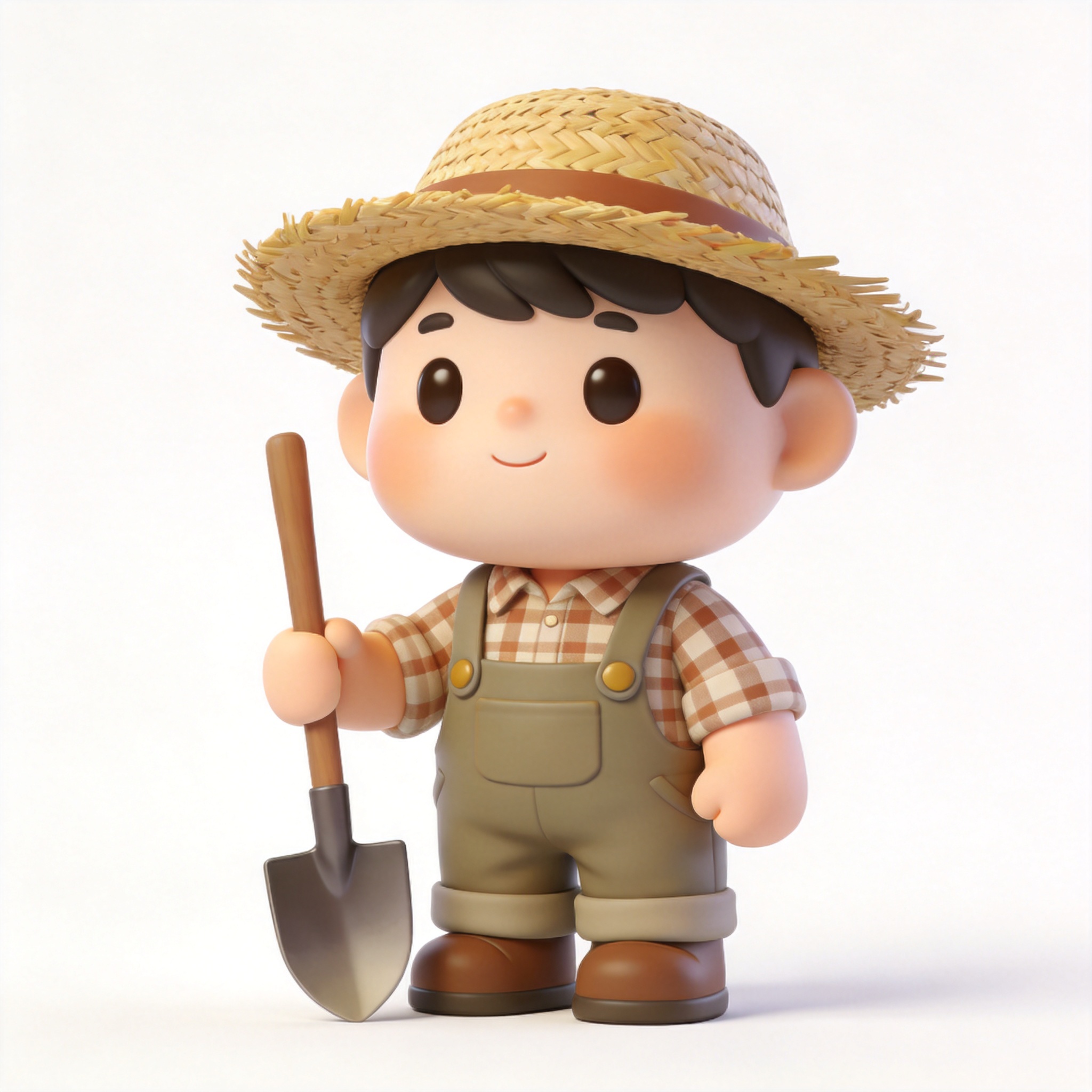 farmer单词图片
