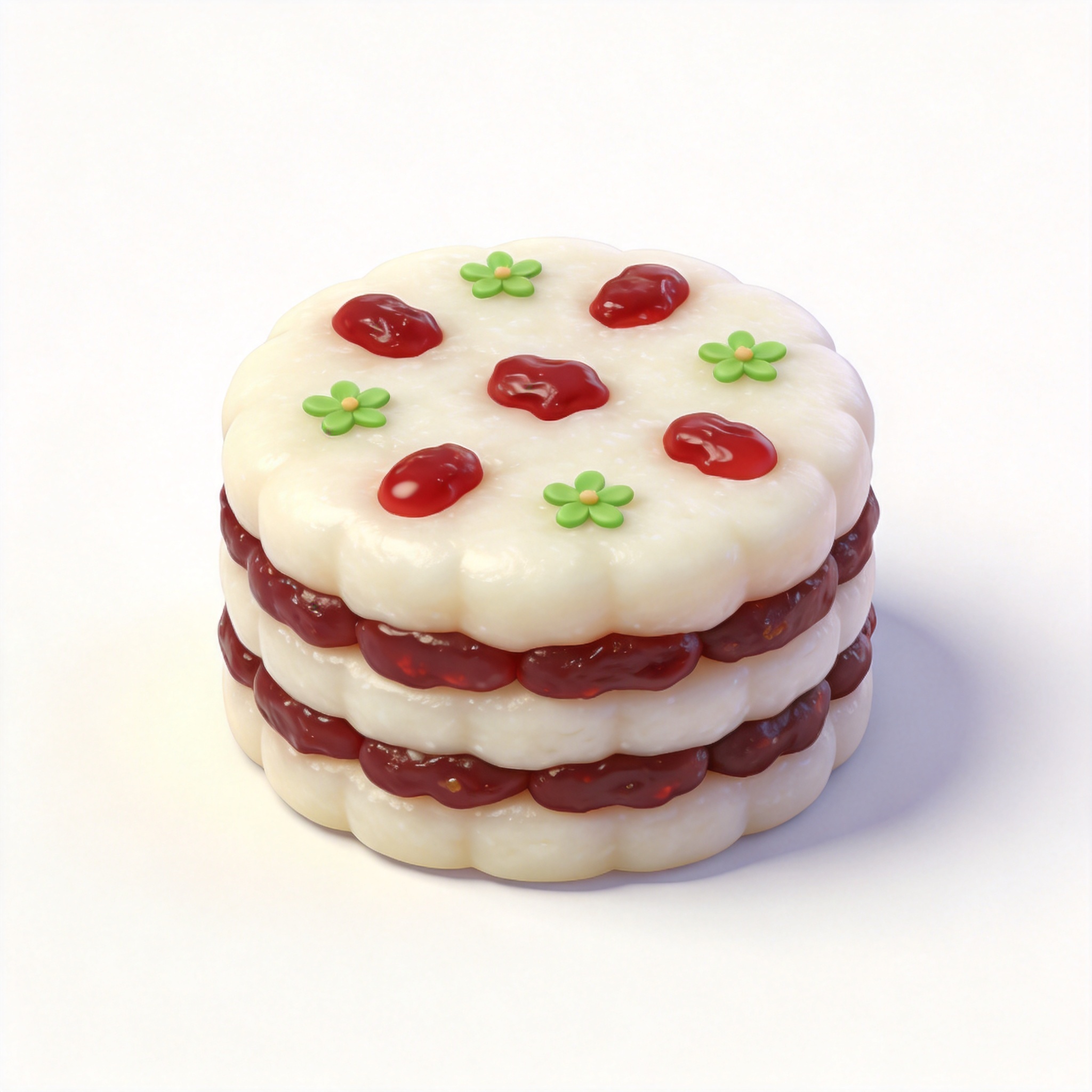 rice cake单词图片
