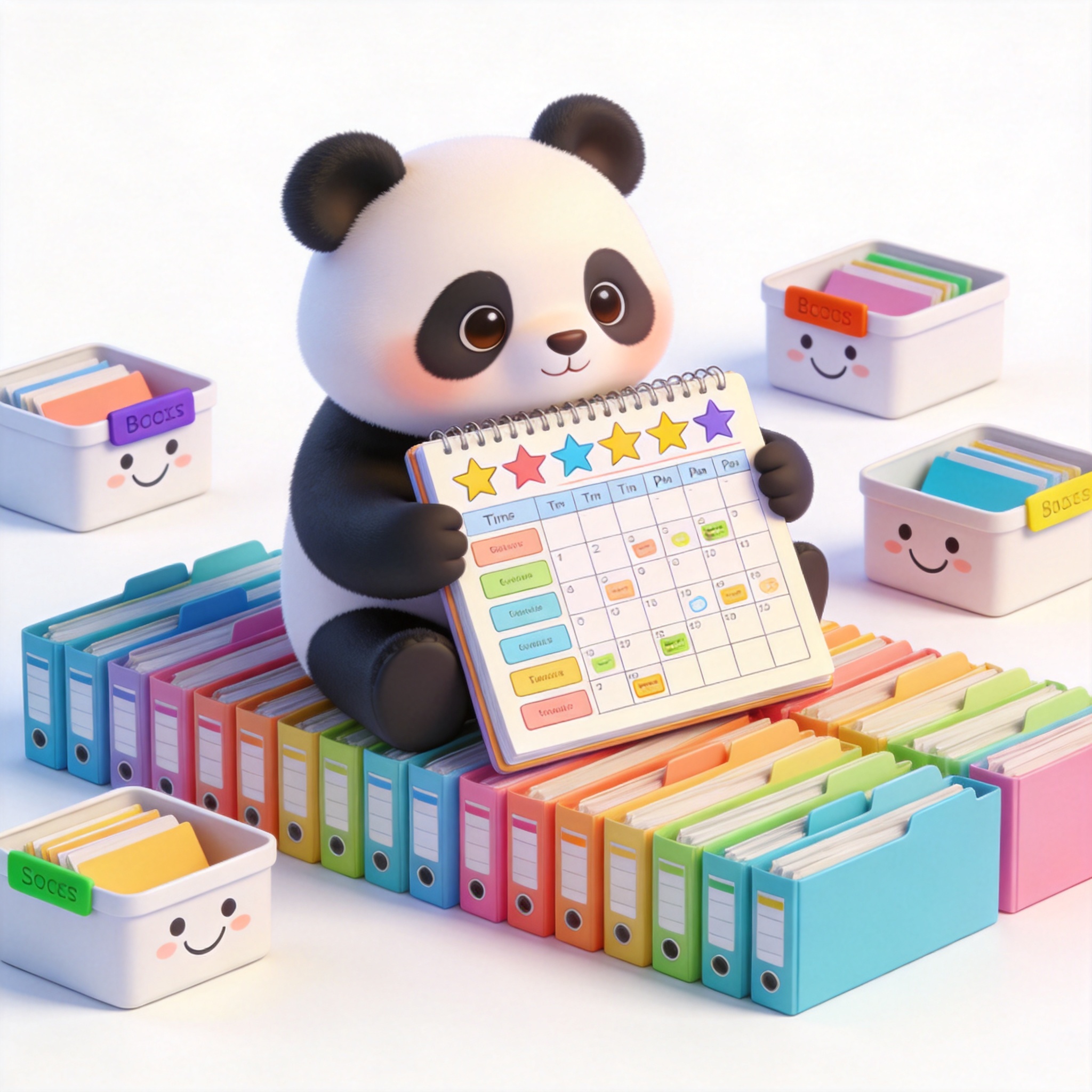 organized单词图片