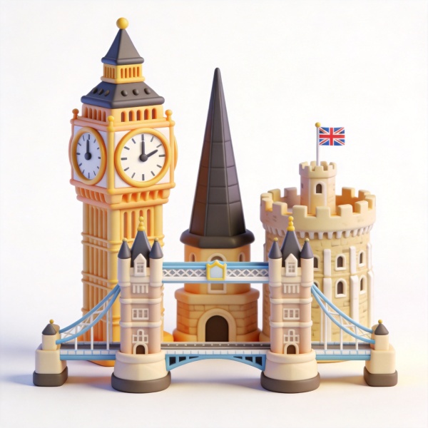 the UK (The United Kingdom)单词图片