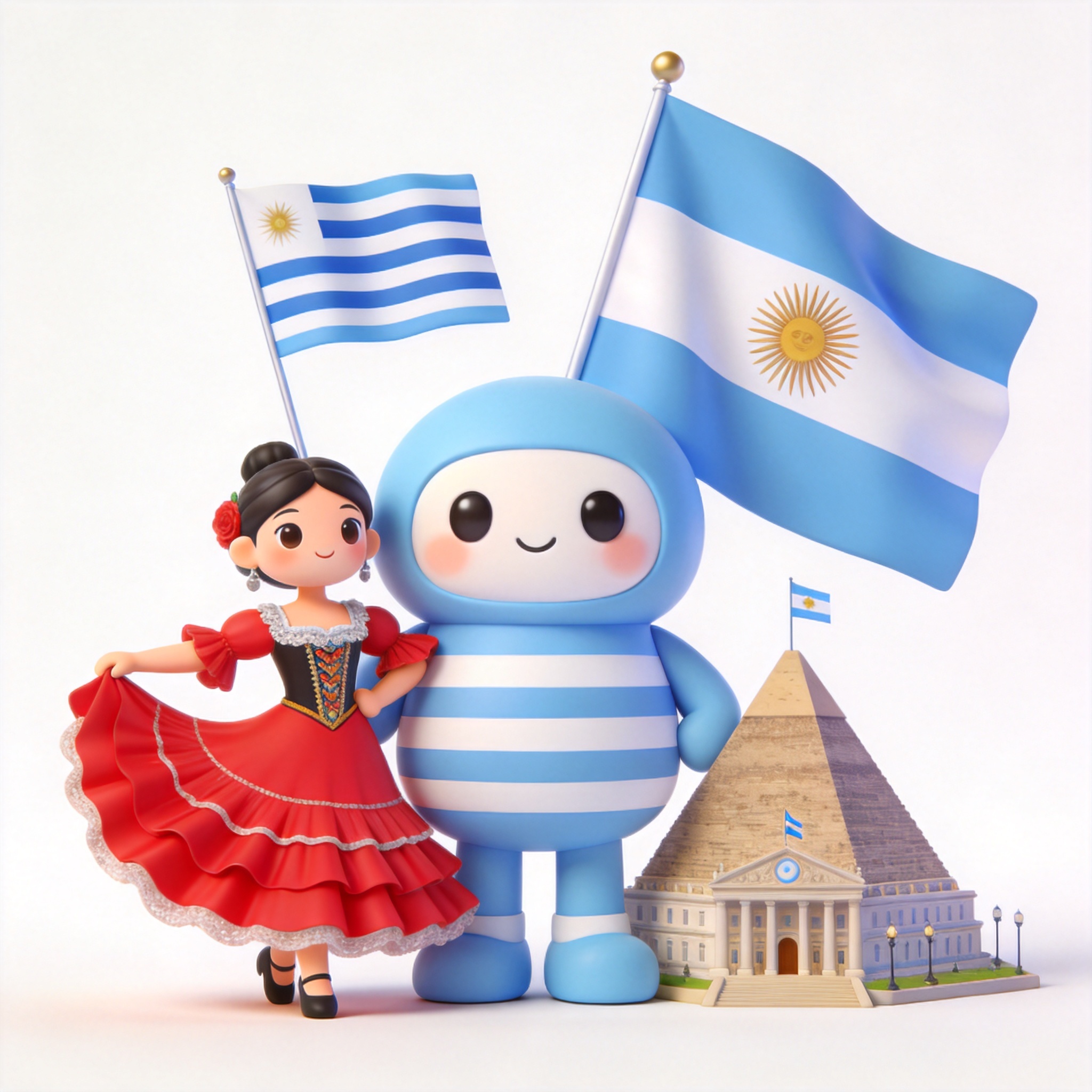 Argentina单词图片