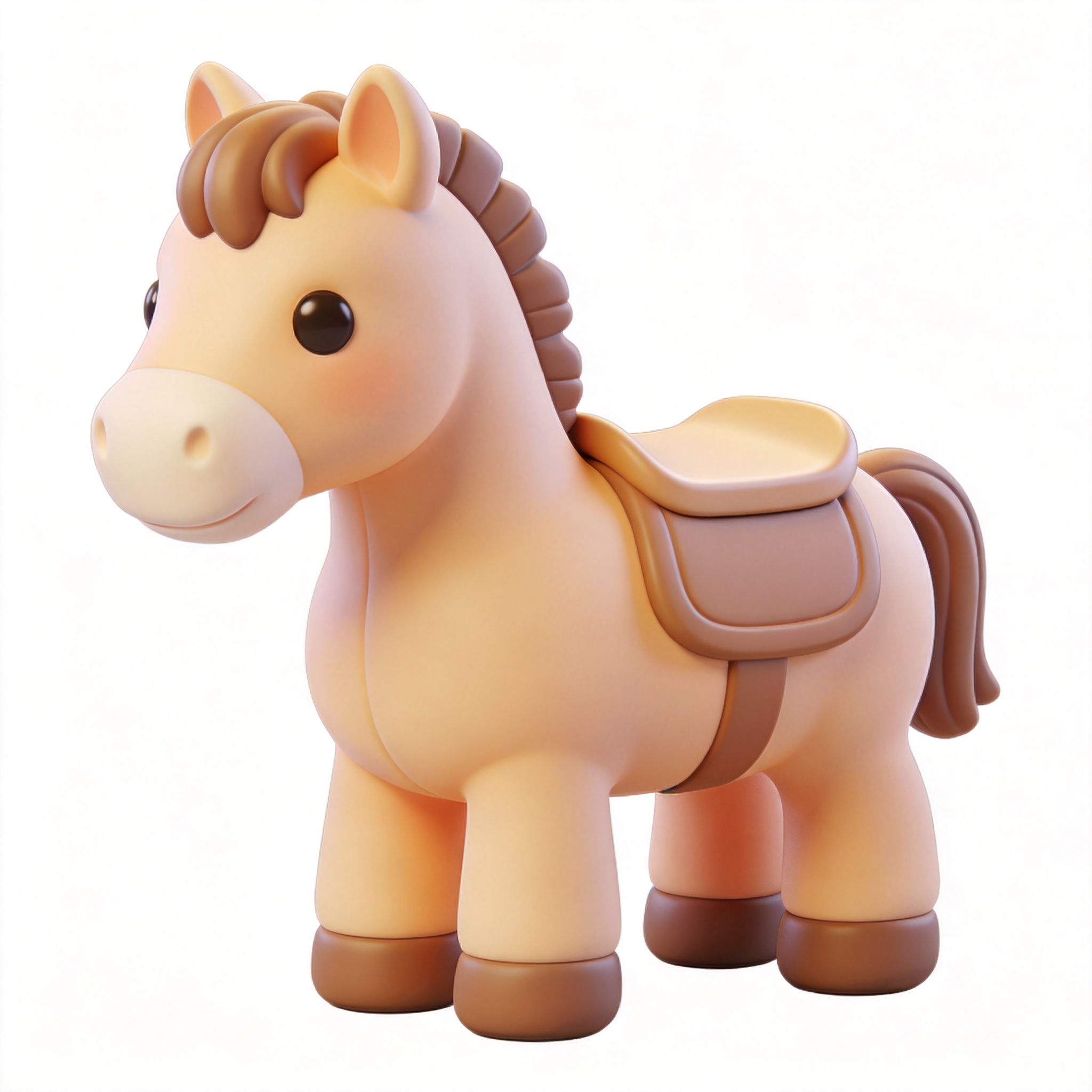 horseback单词图片