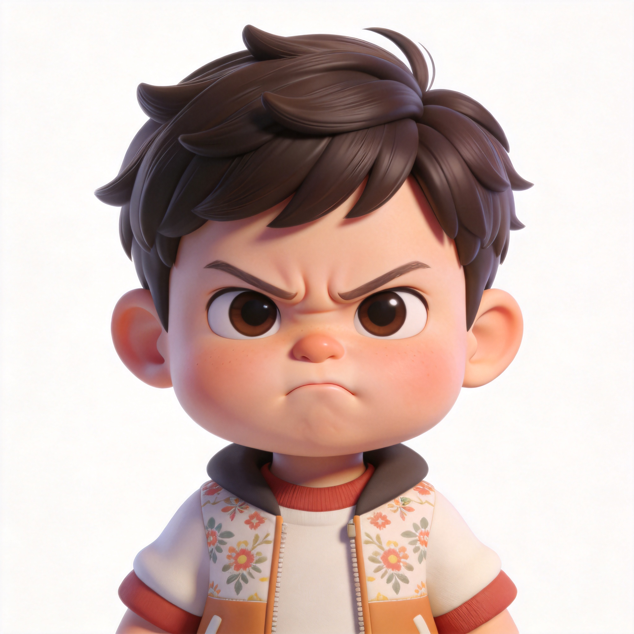 angry单词图片