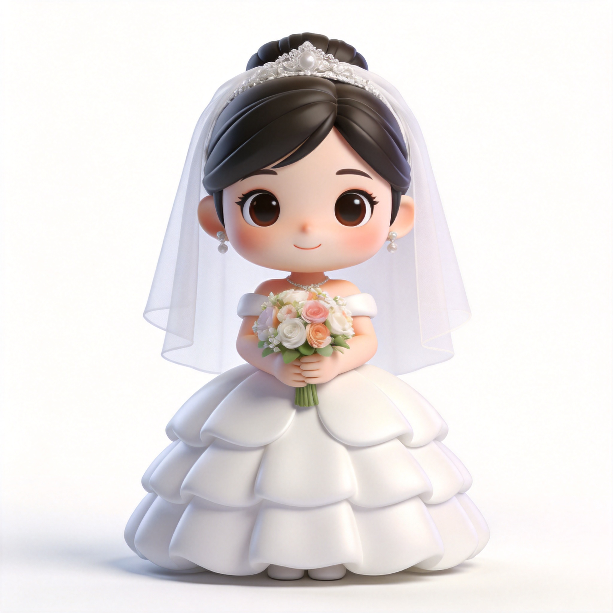 bride单词图片