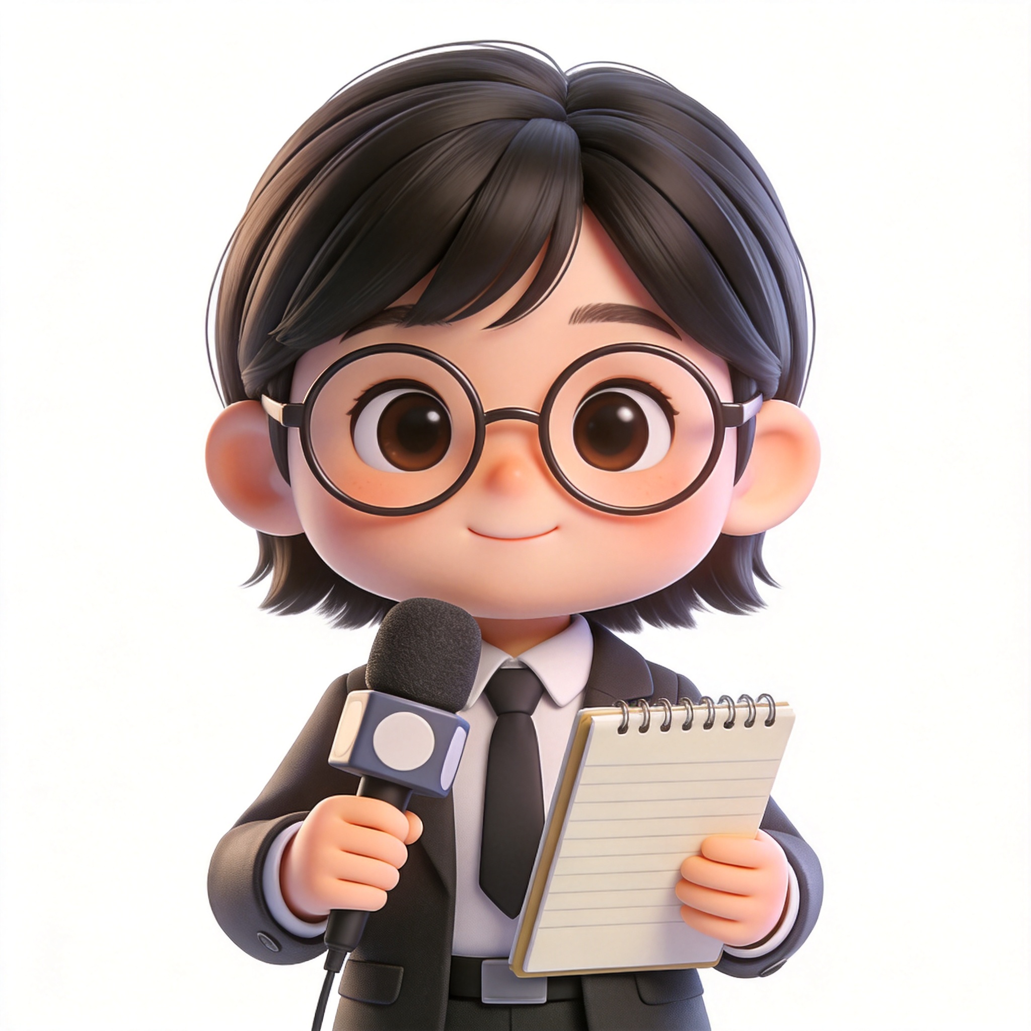 journalist单词图片