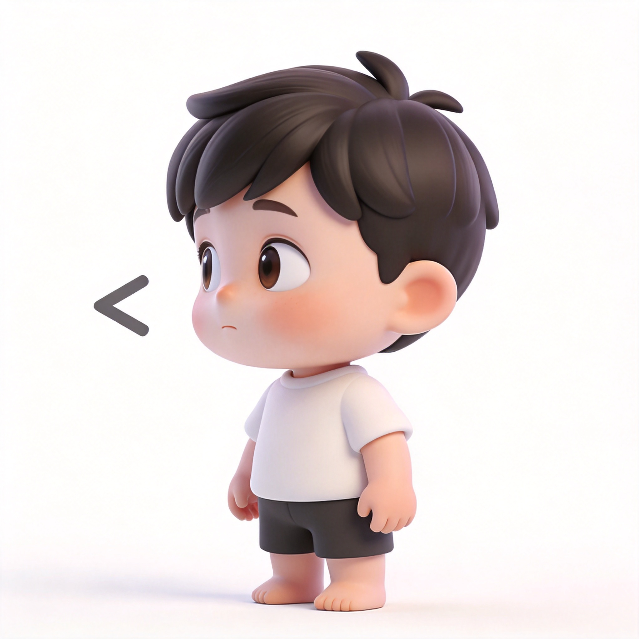 look left单词图片