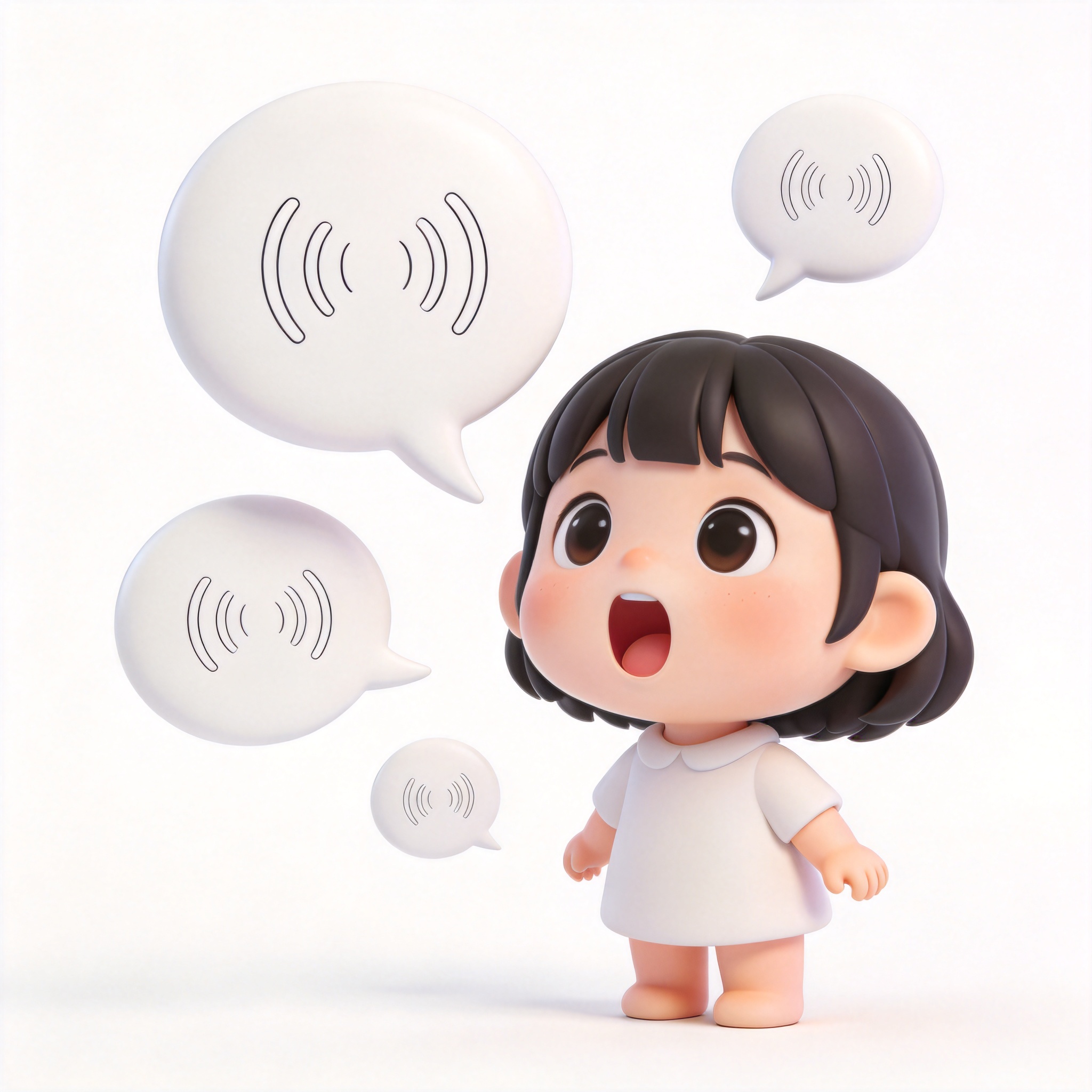 spoken单词图片