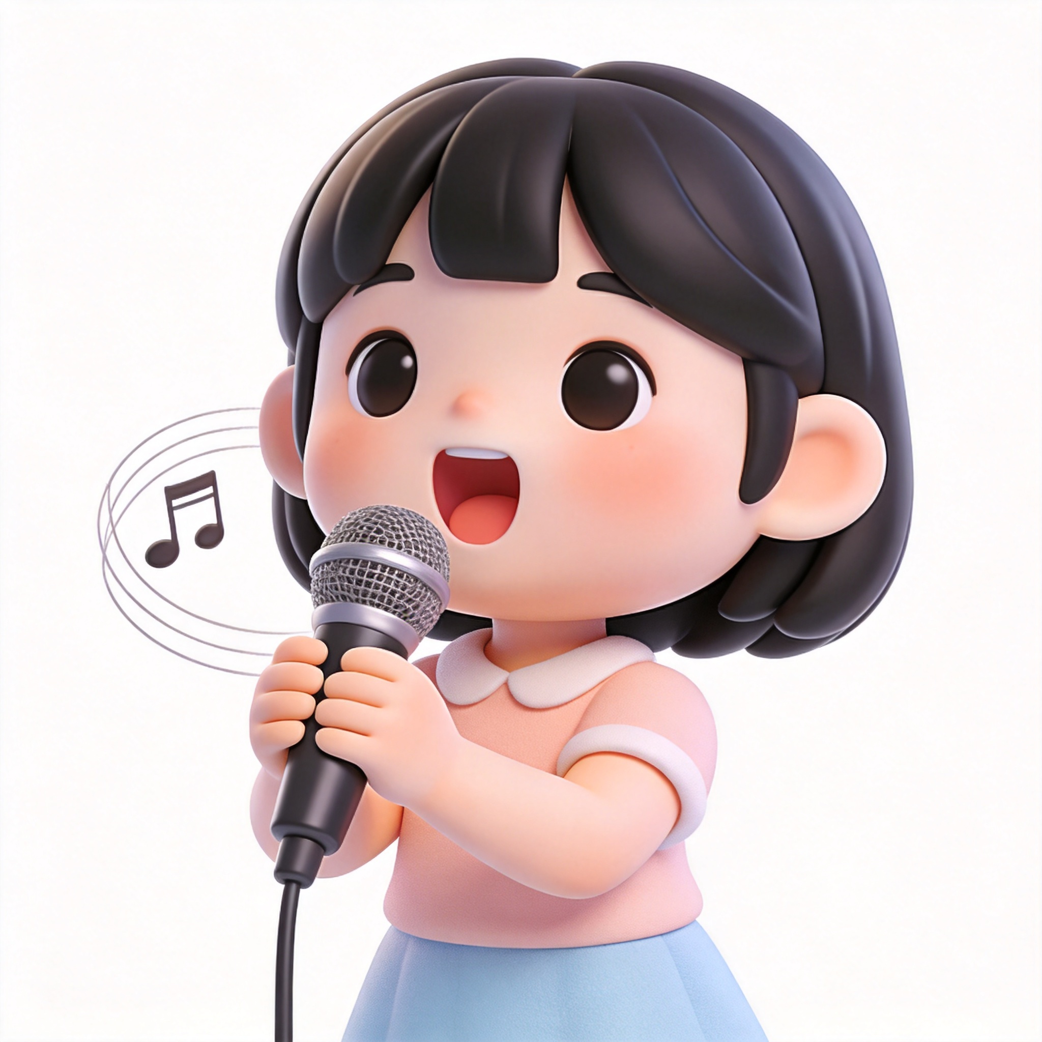 sing a song单词图片