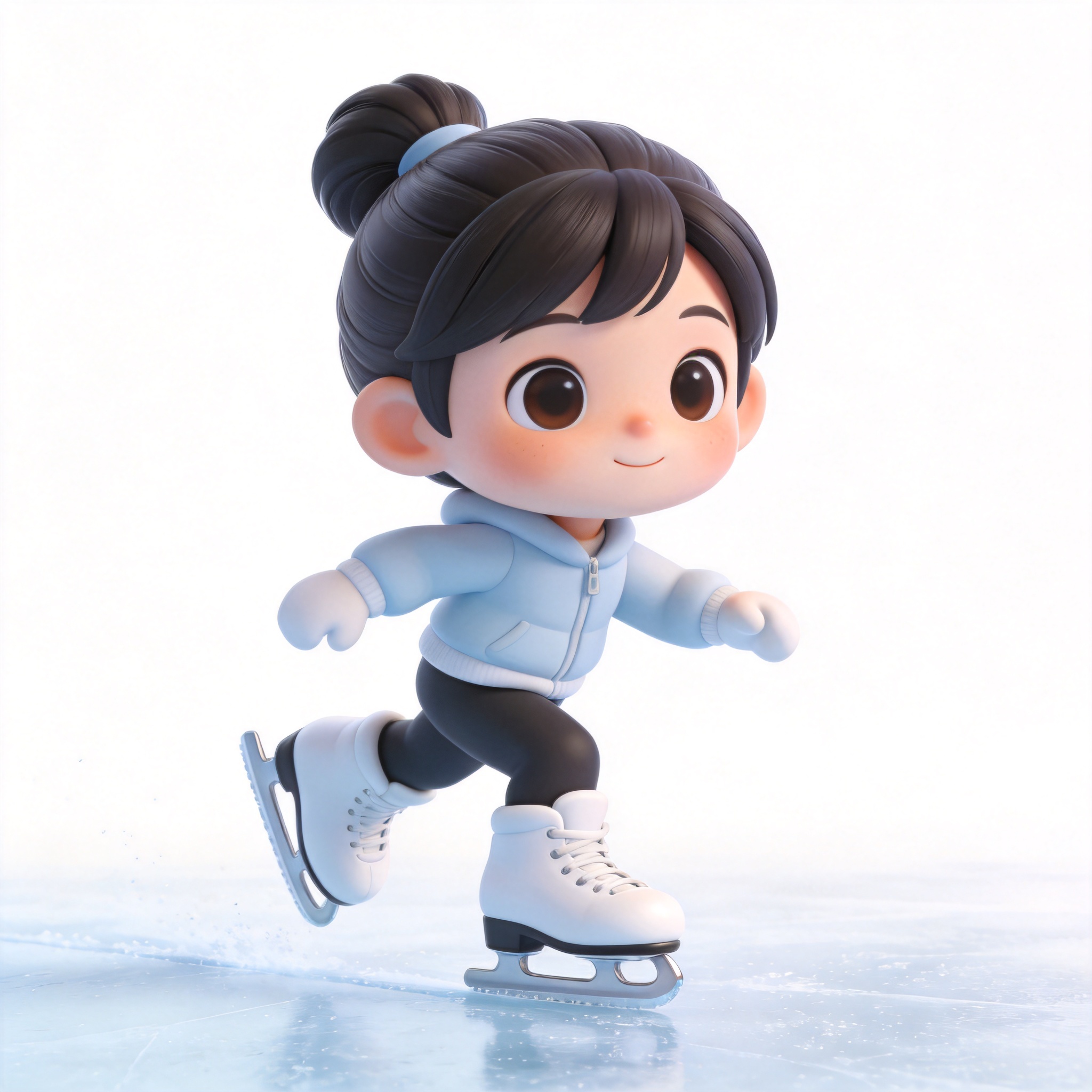 ice-skate单词图片
