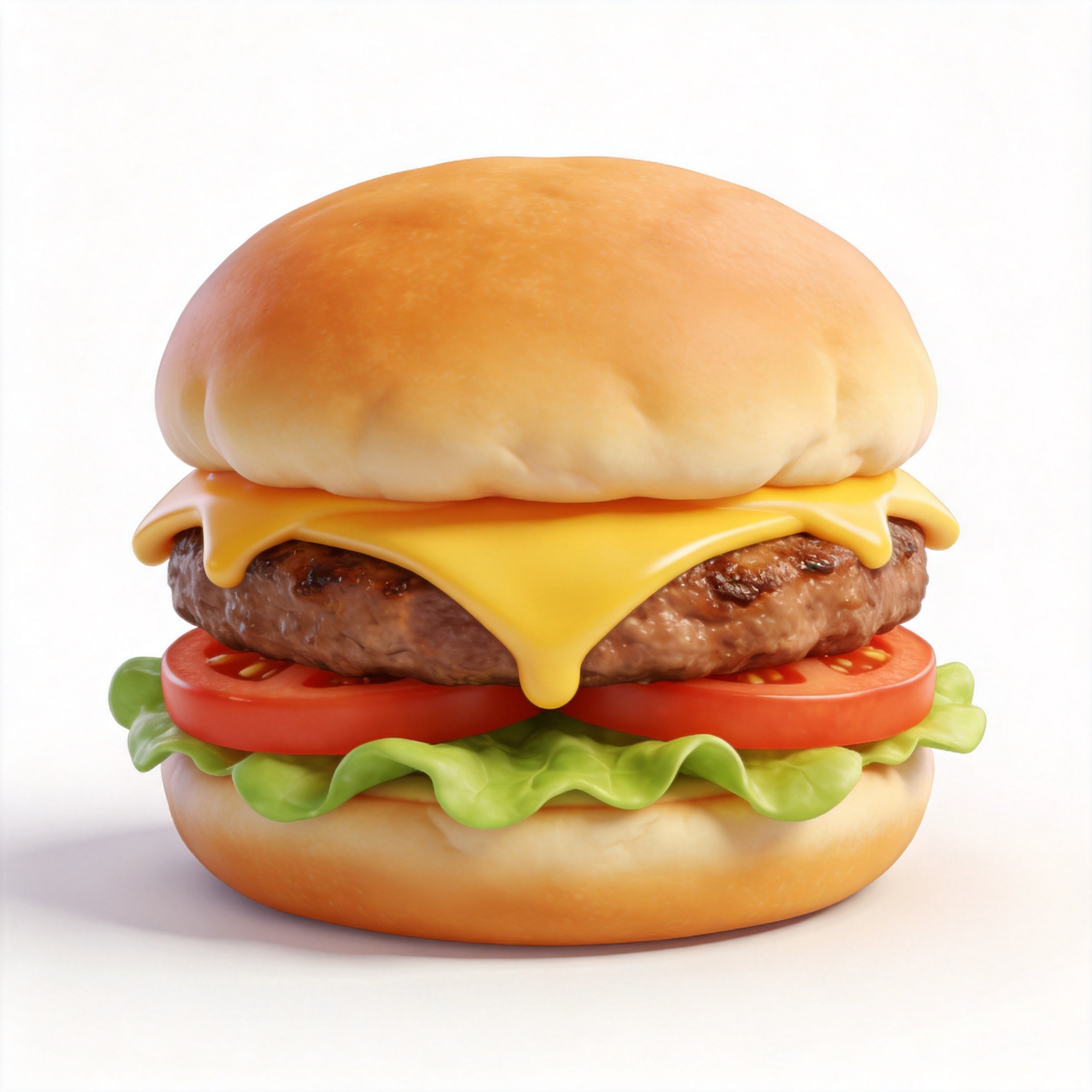 cheeseburger单词图片
