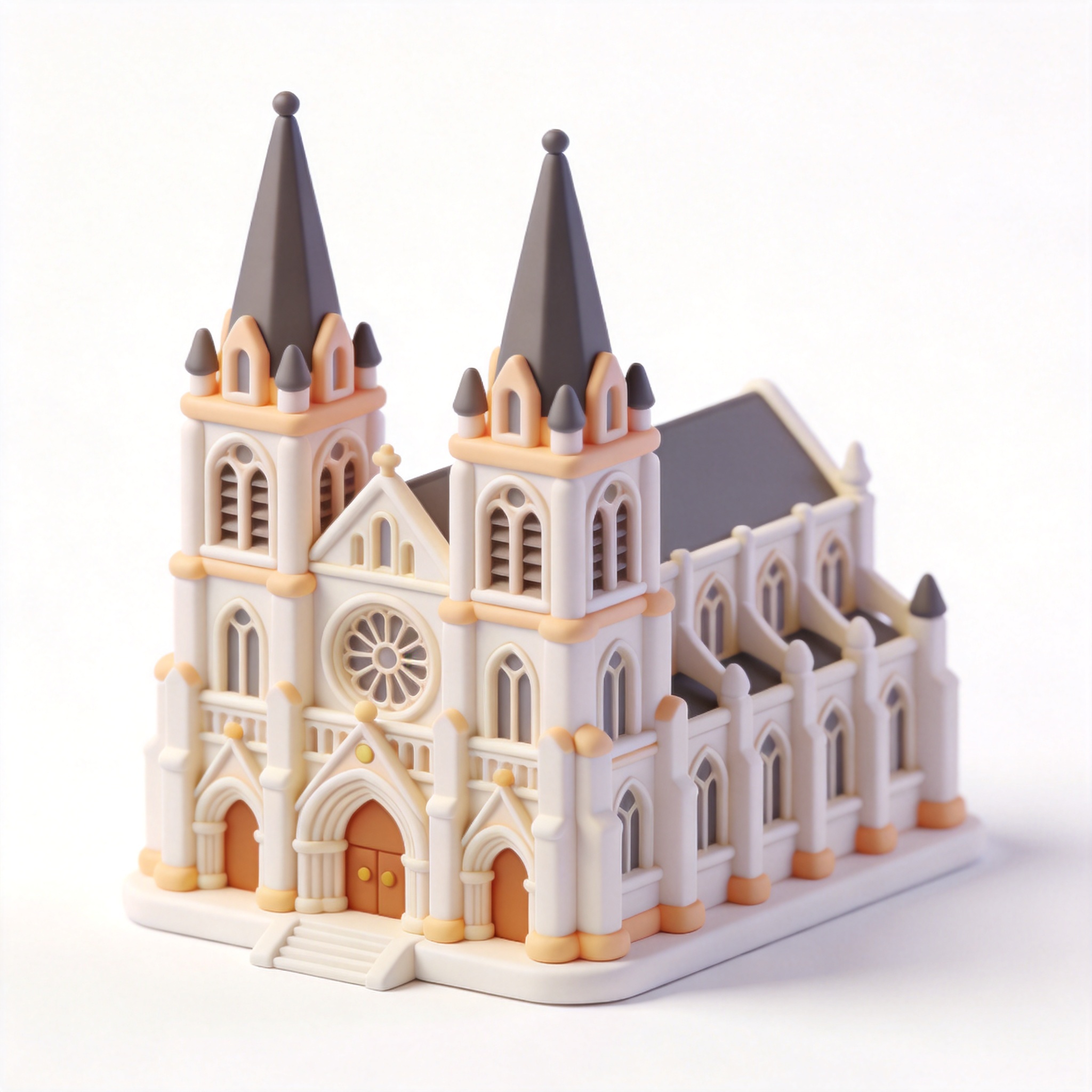cathedral单词图片