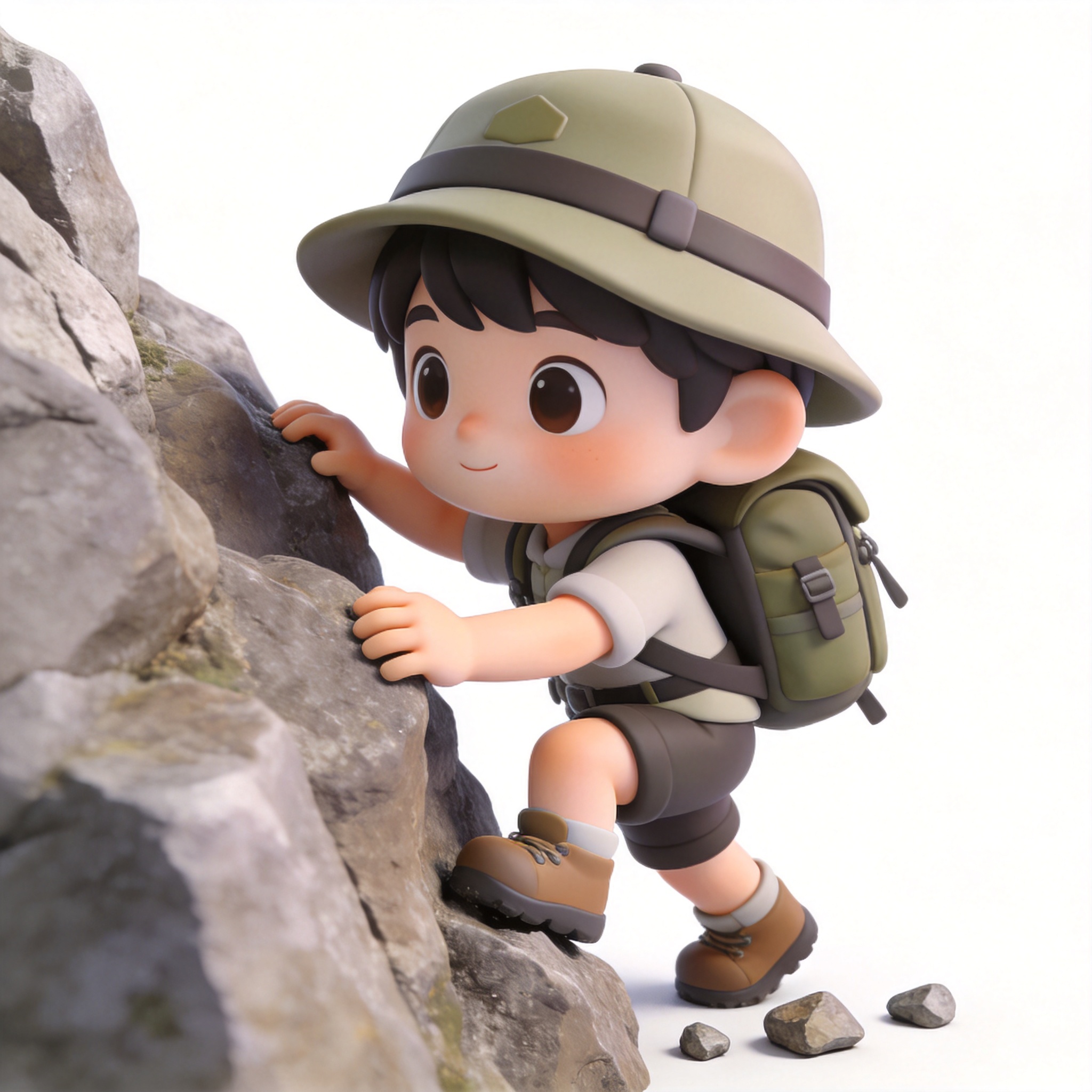 mountain climbing单词图片