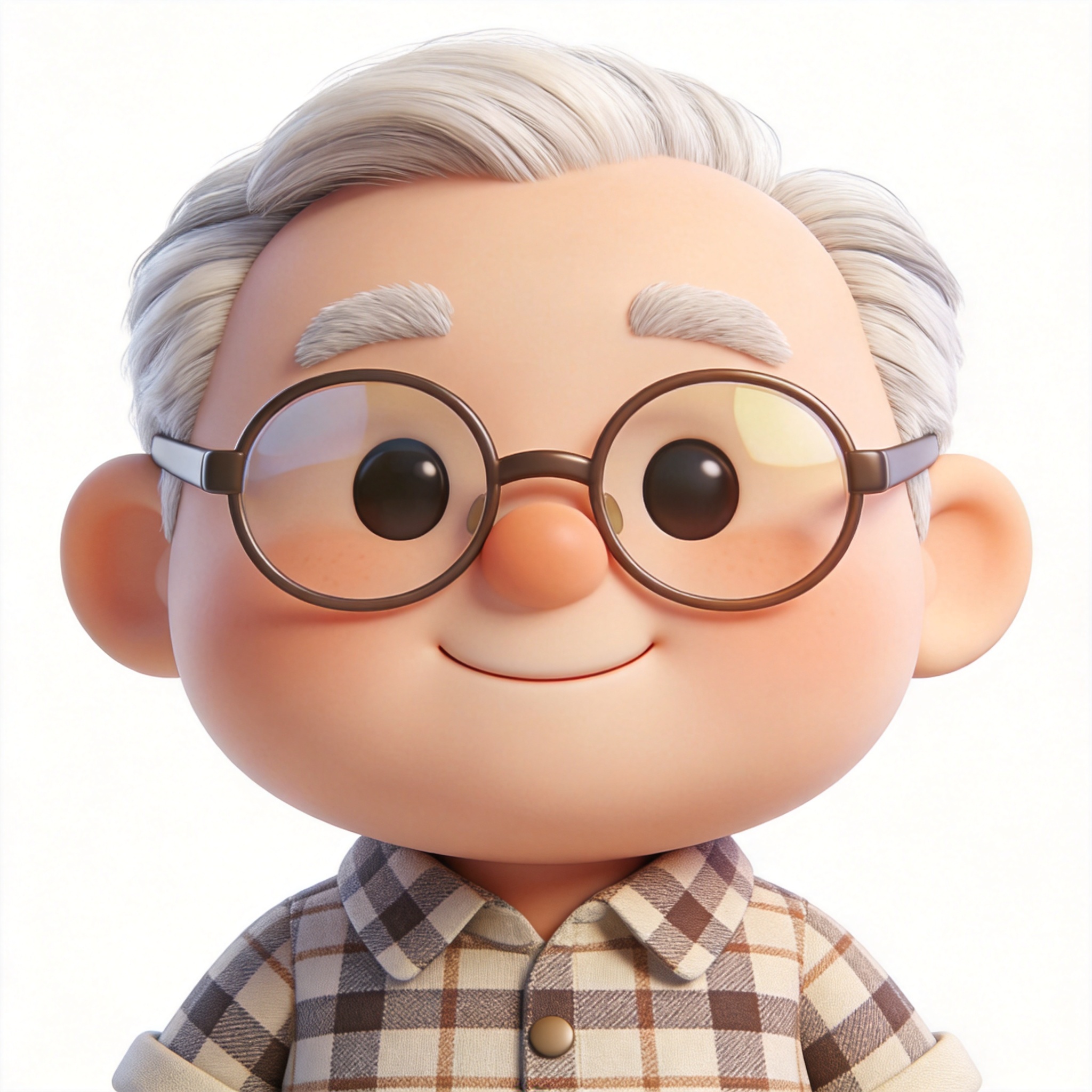 grandad单词图片