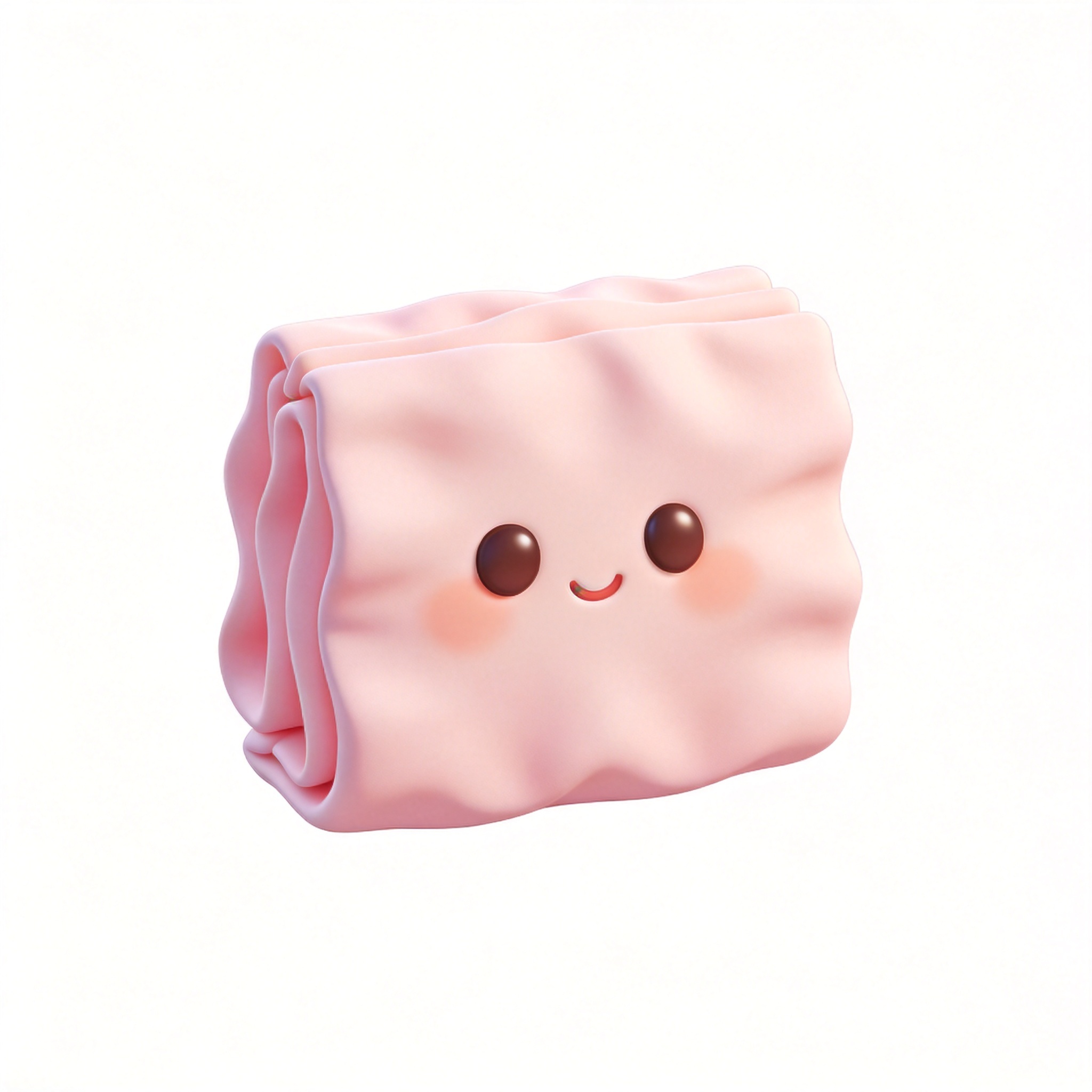 napkin单词图片