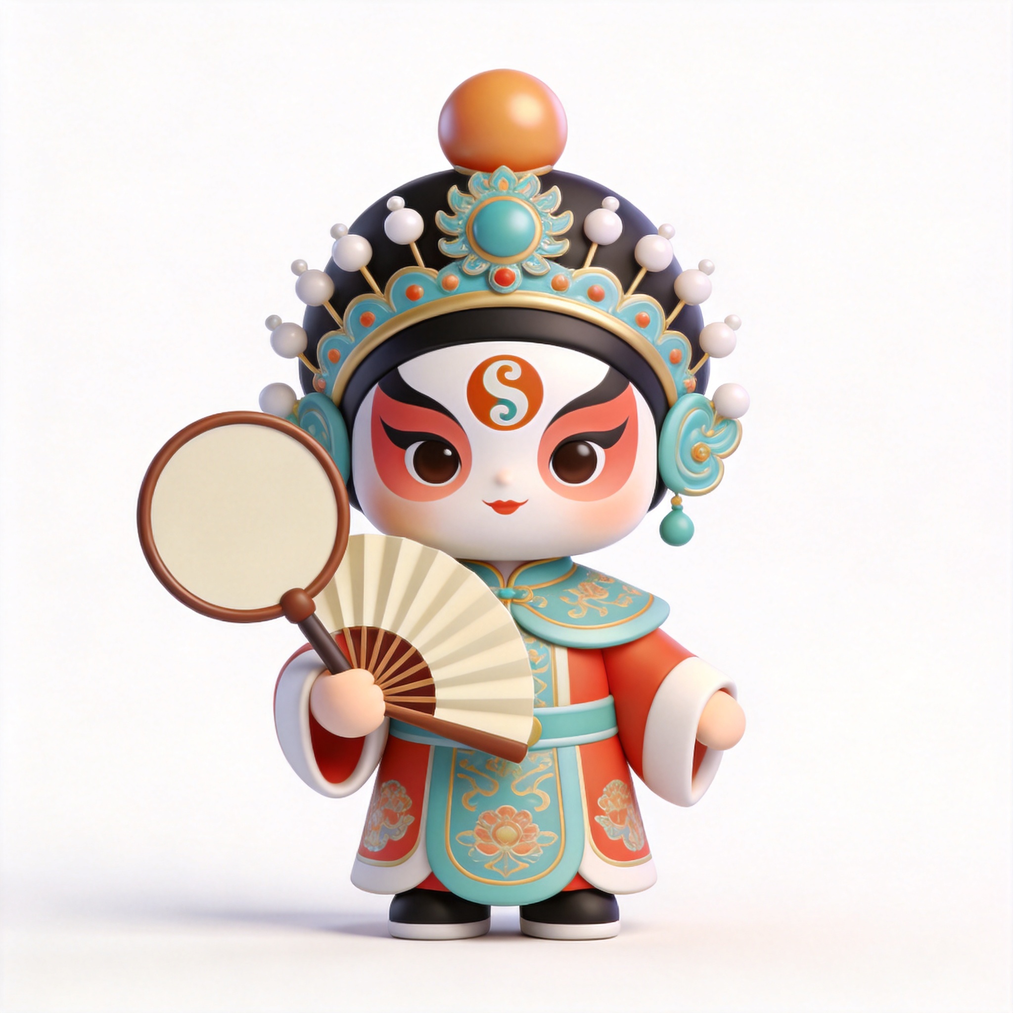 Peking opera单词图片