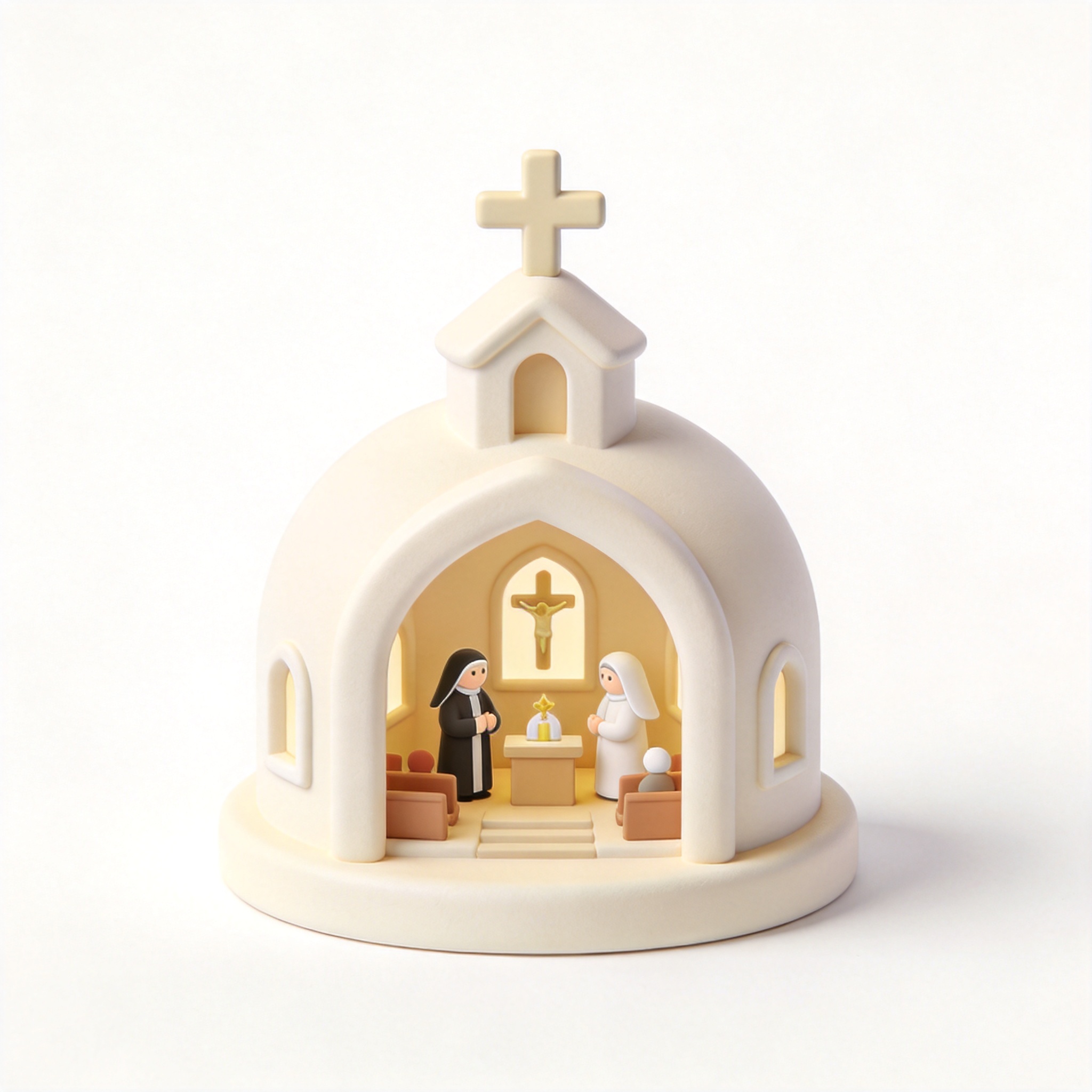 religion单词图片