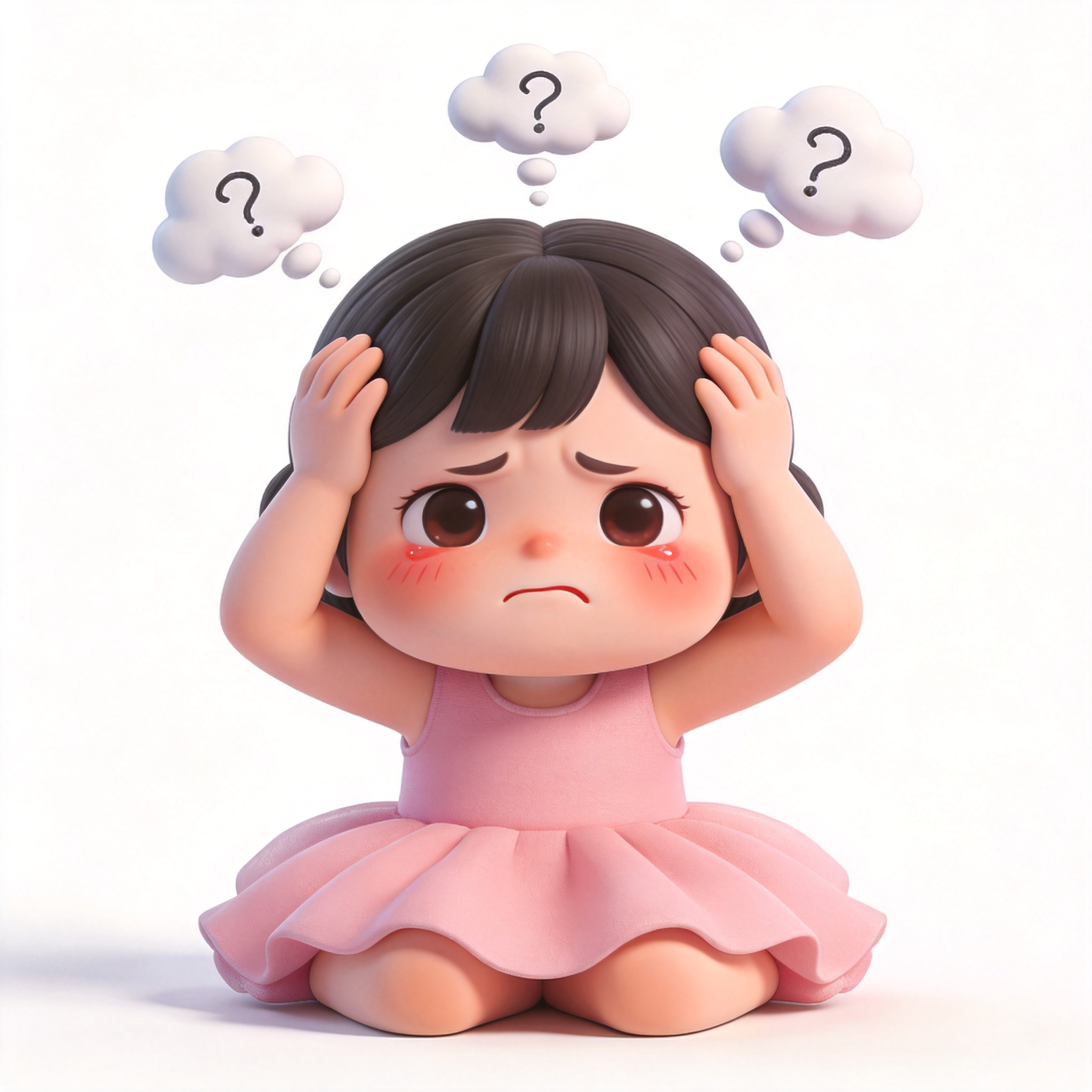 worry about单词图片