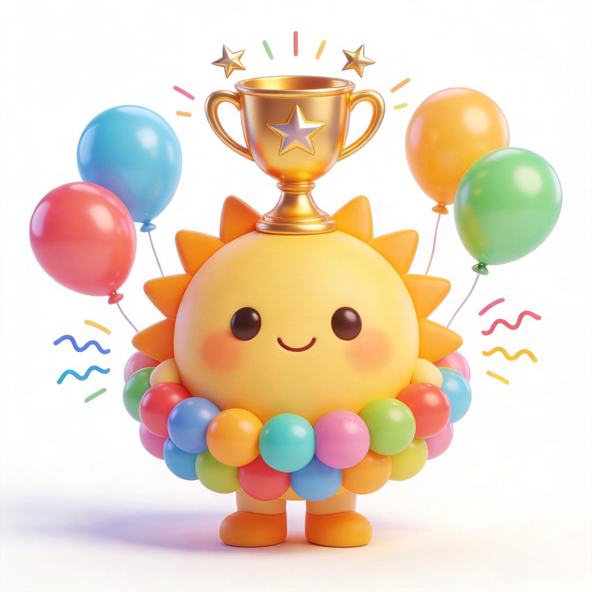 win (won)单词图片