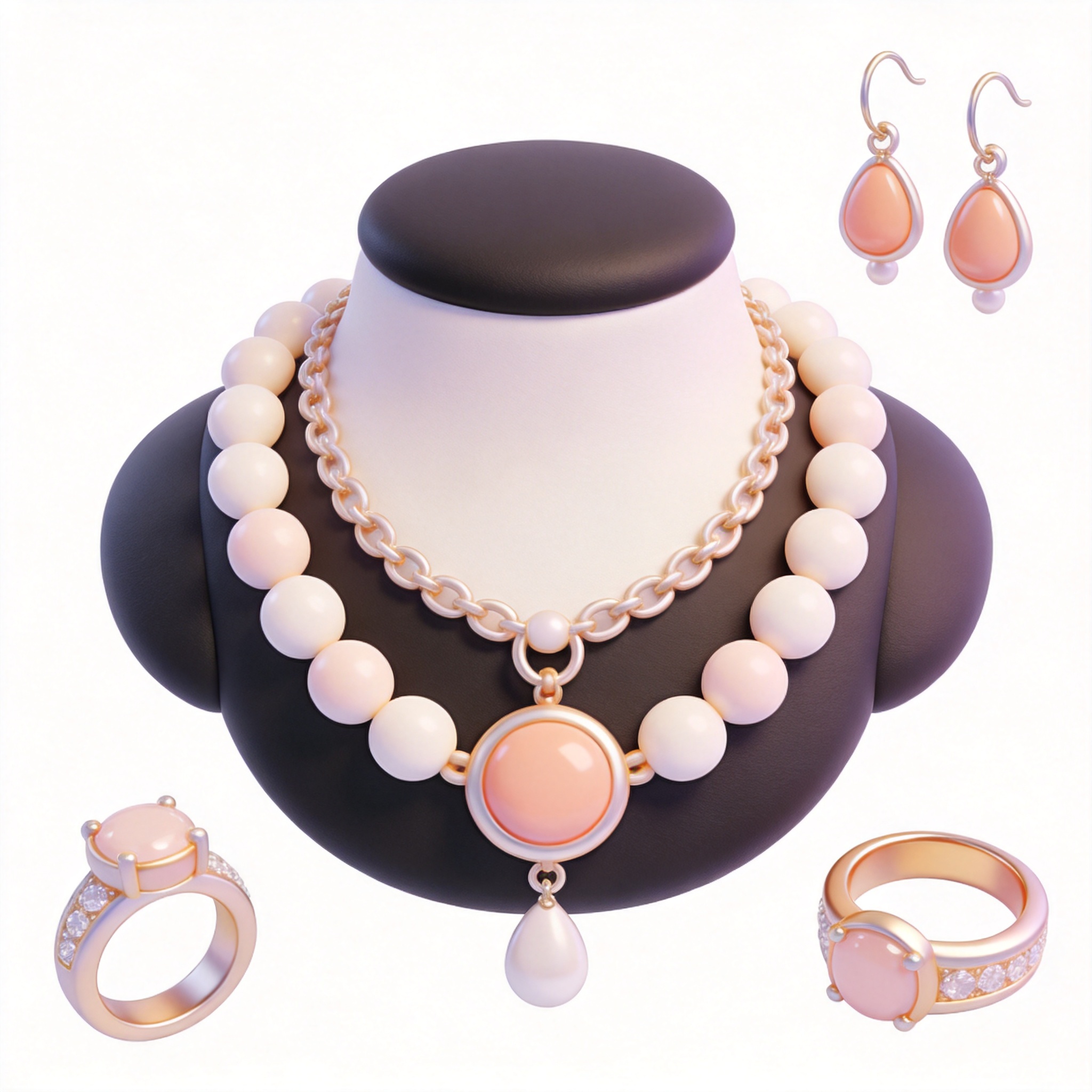 jewelry单词图片