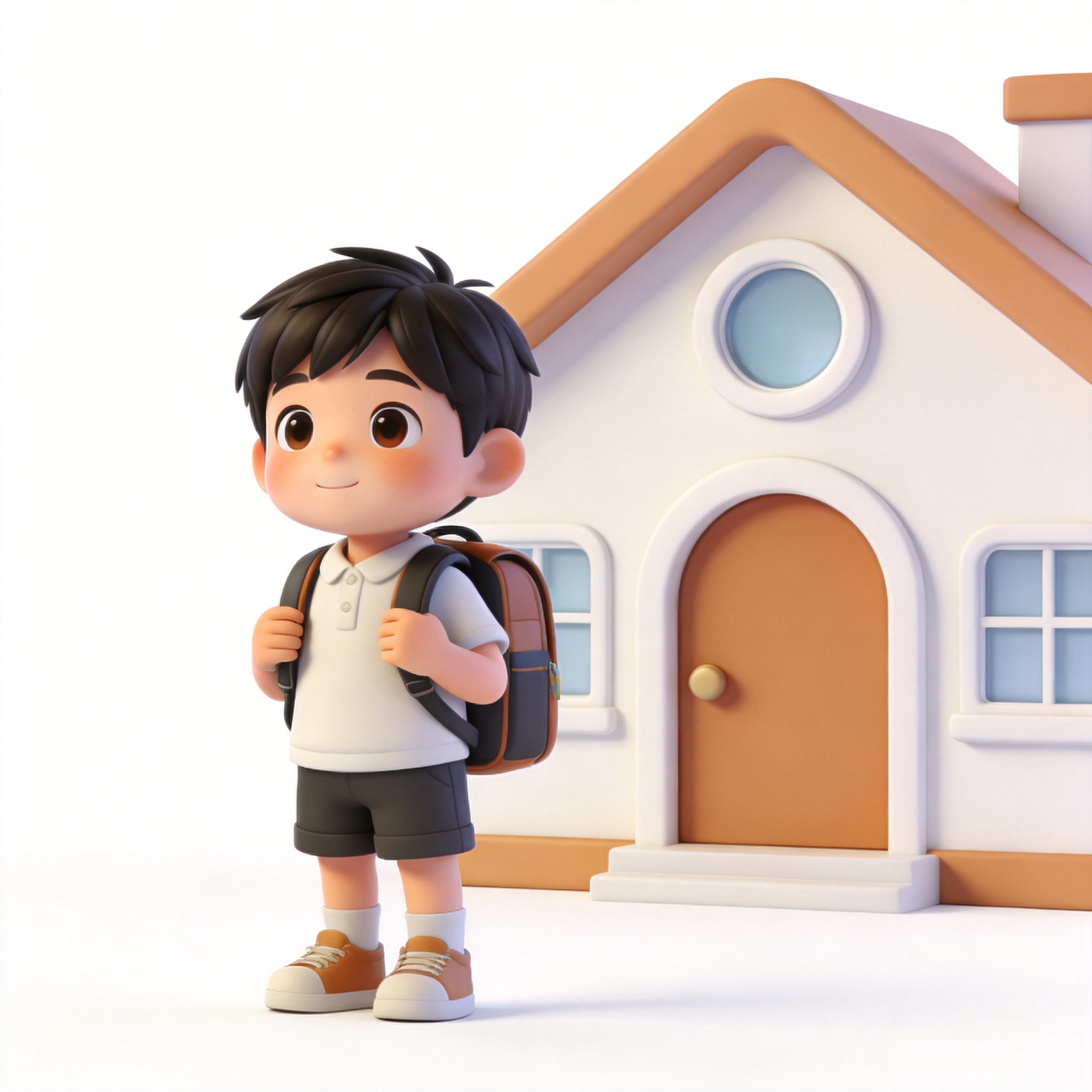 get home单词图片