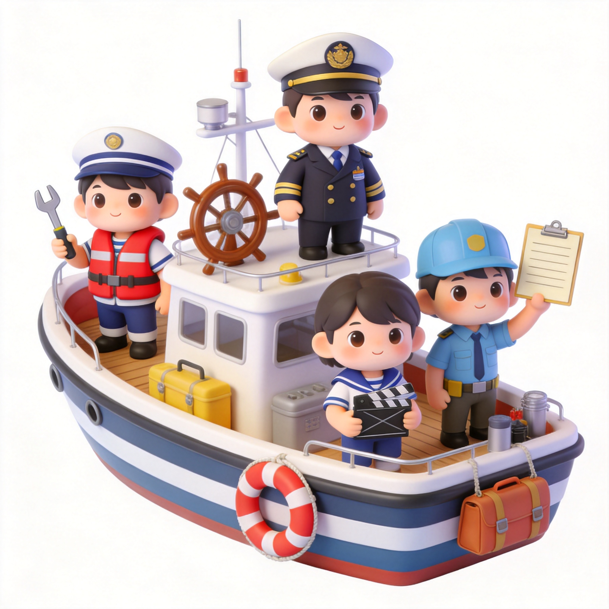 crew单词图片