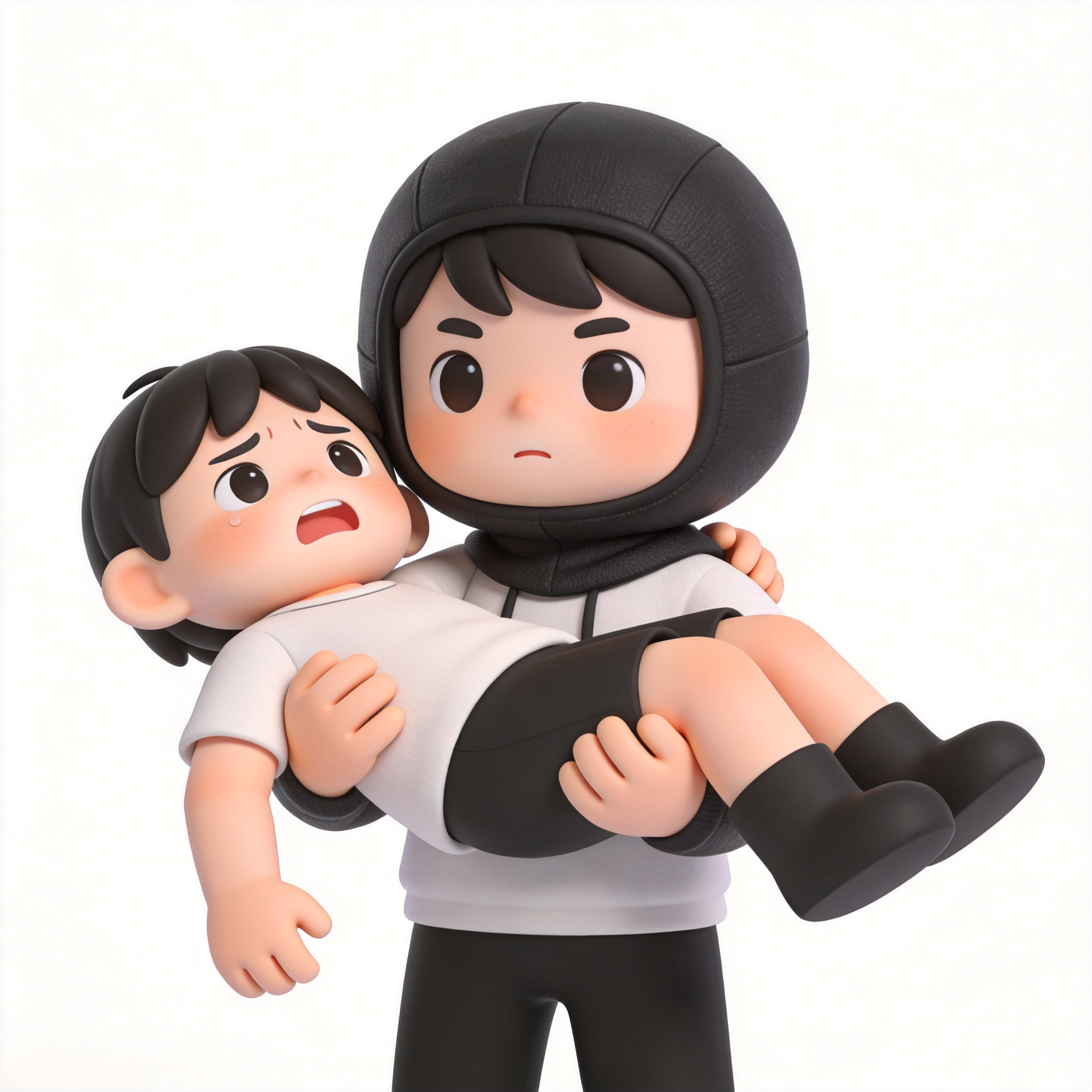 kidnapping单词图片