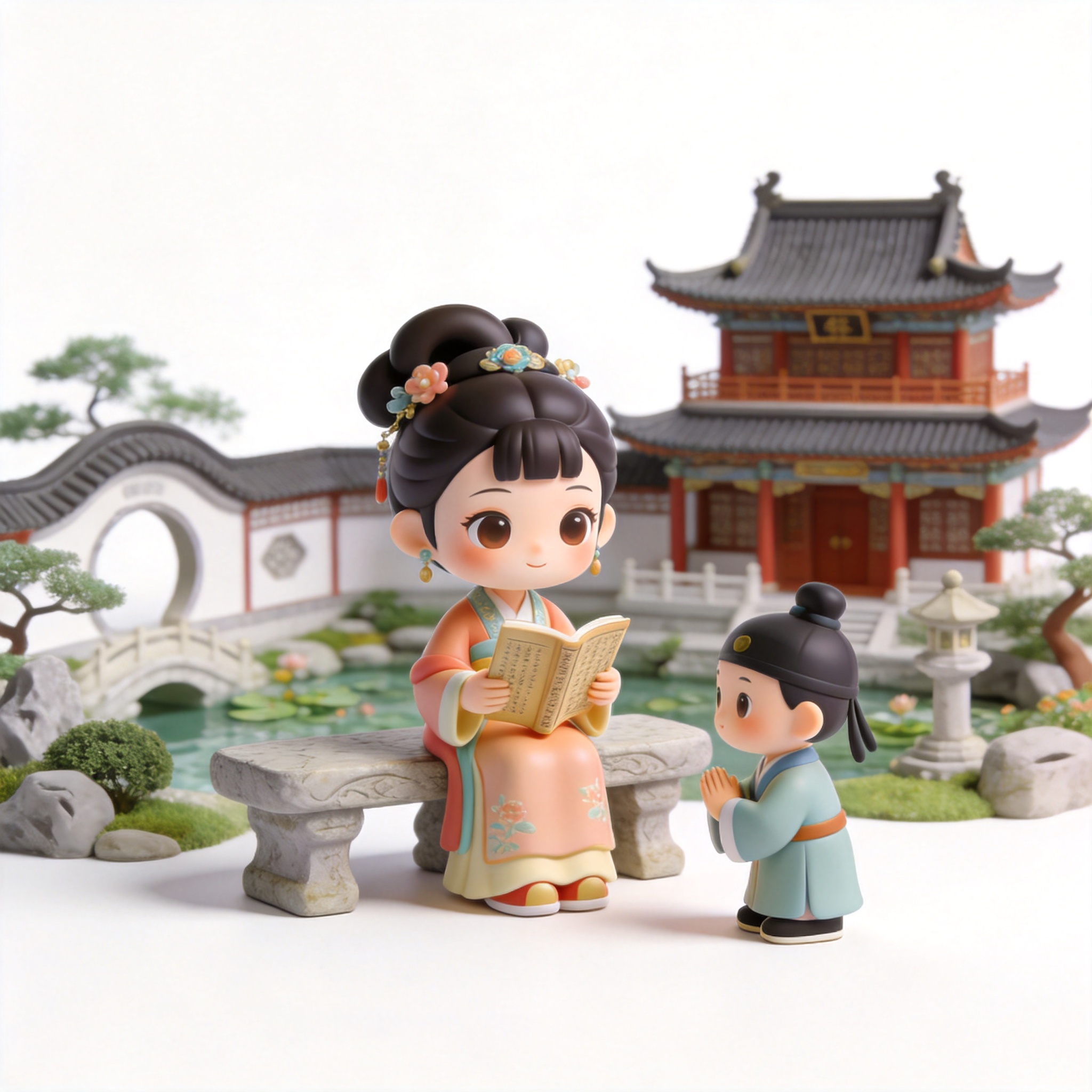 <i>A Dream of Red Mansions</i>单词图片