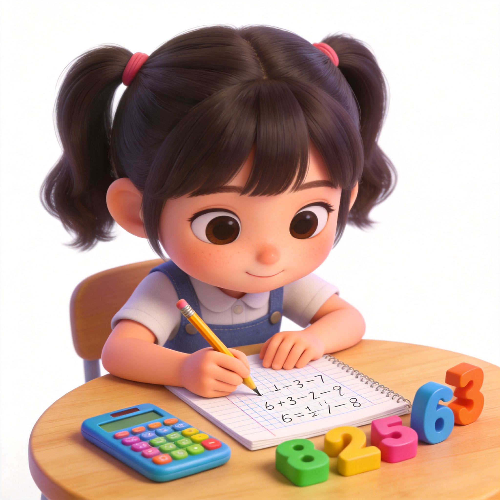 do maths单词图片
