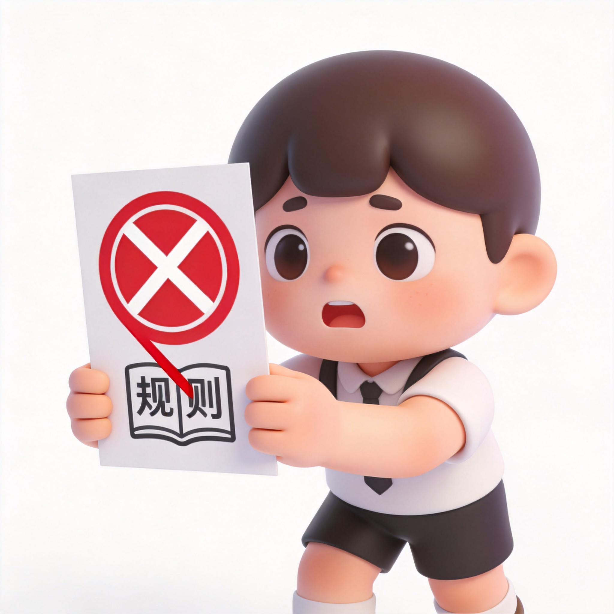 against the rules单词图片