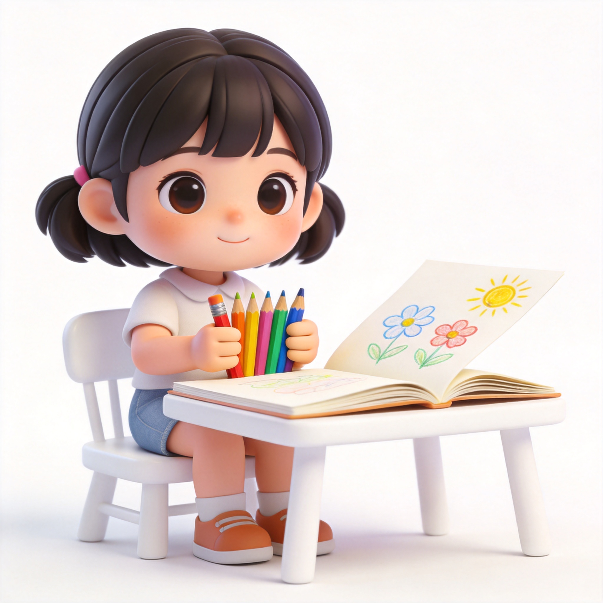 draw pictures单词图片