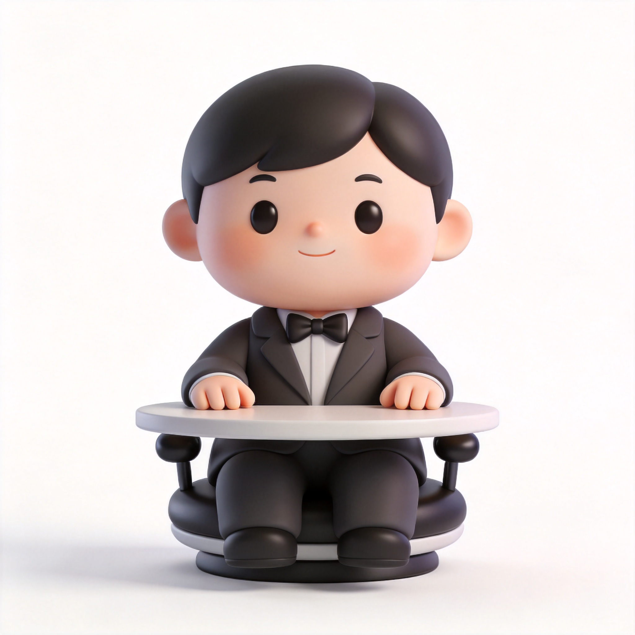 chairman单词图片